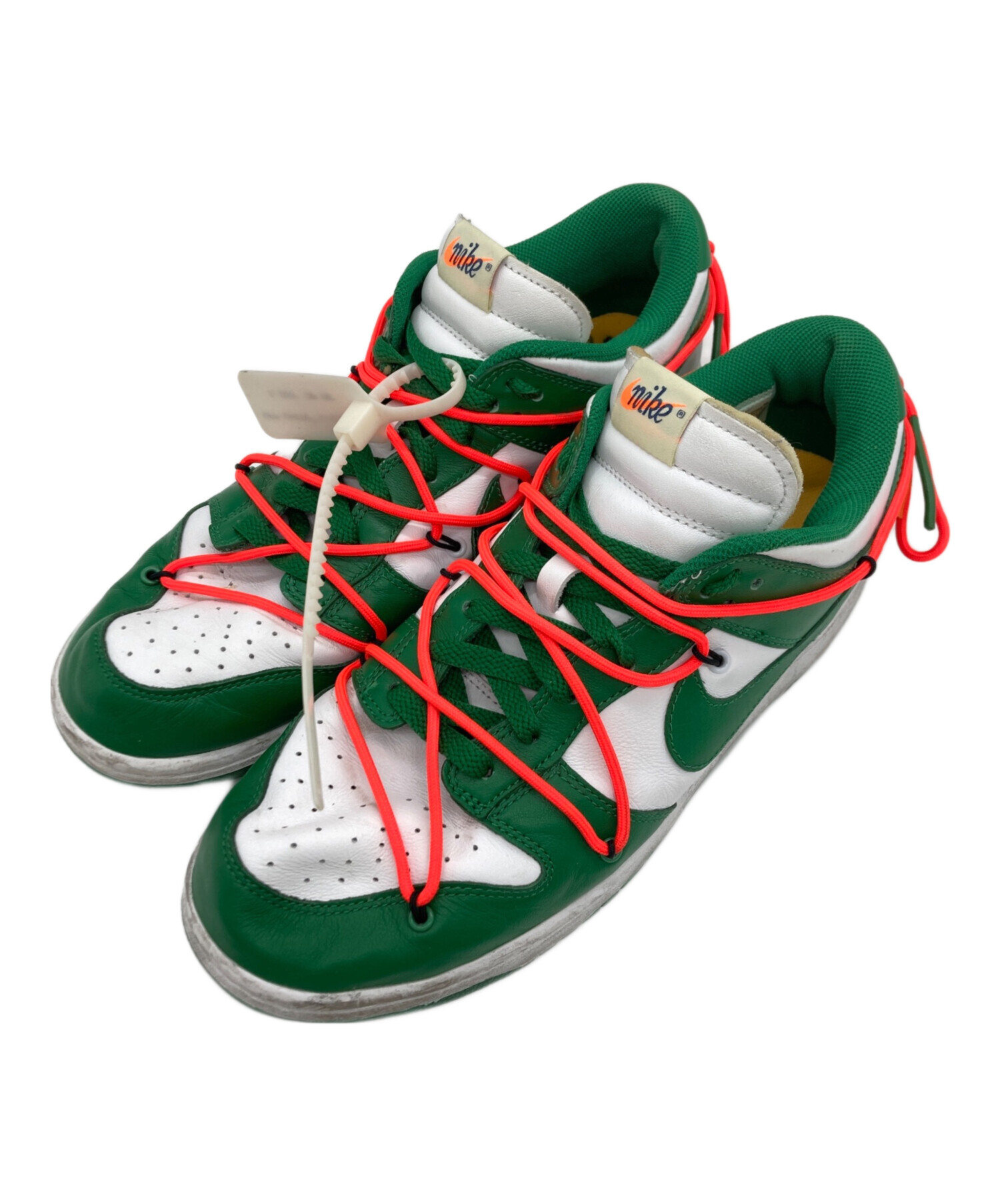 中古・古着通販】NIKE (ナイキ) OFFWHITE (オフホワイト) DUNK LOW 