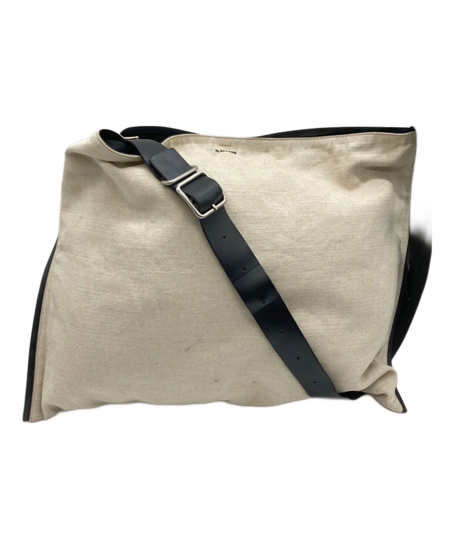 中古・古着通販】JIL SANDER (ジルサンダー) BELT HOBO キャンバス