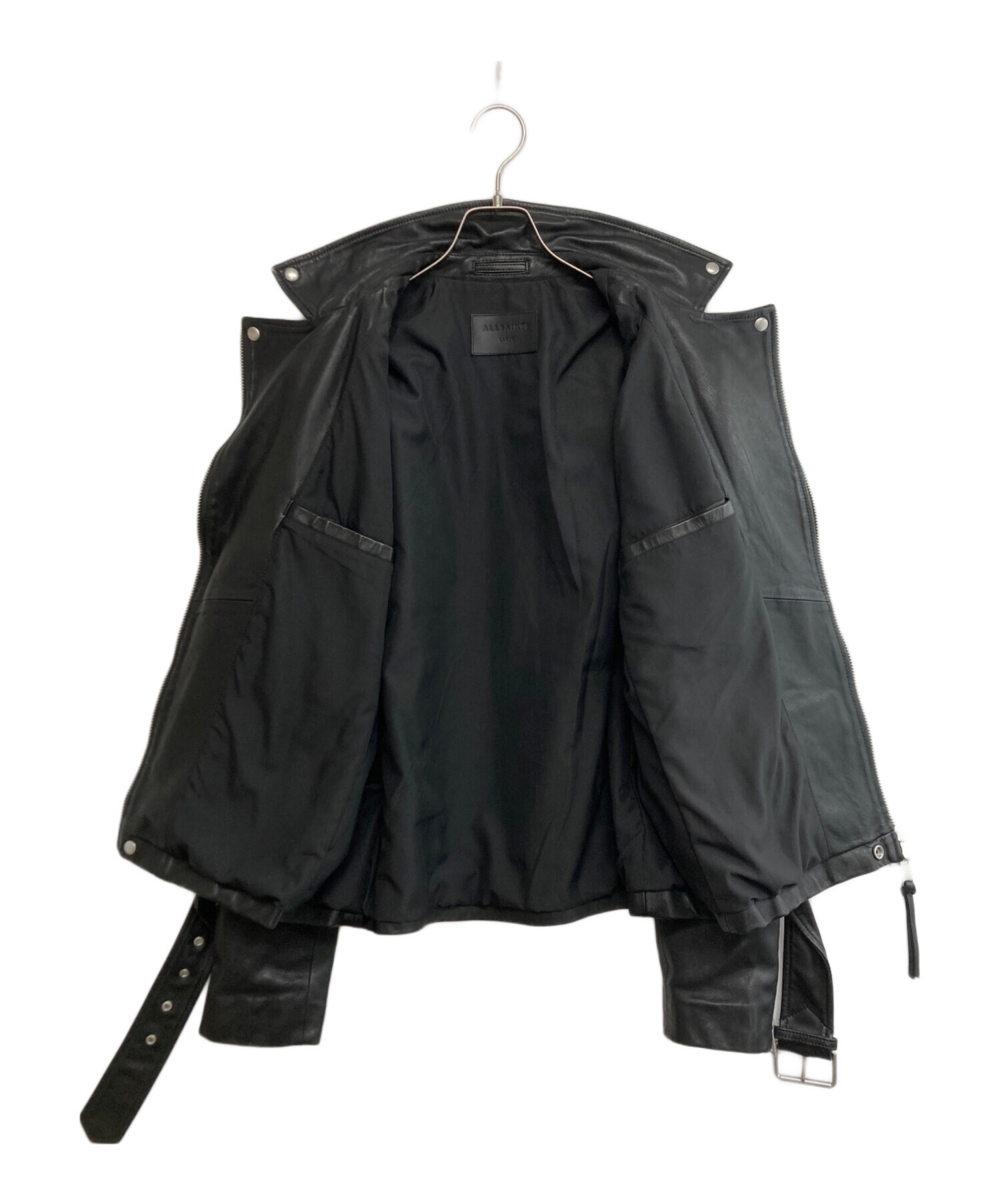 中古・古着通販】ALL SAINTS (オールセインツ) シープスキンダブル