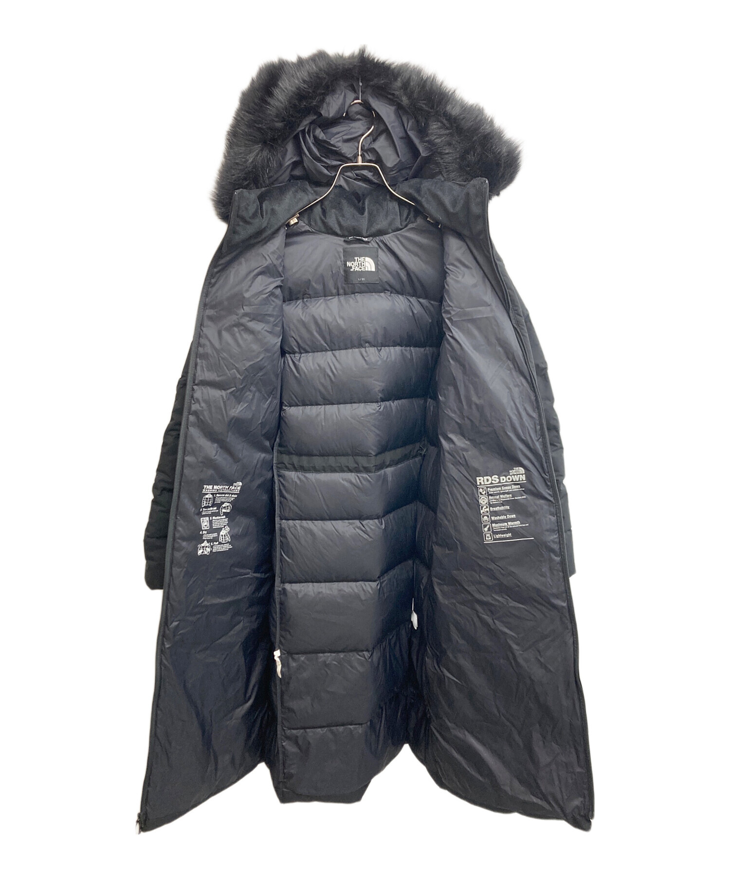 中古・古着通販】THE NORTH FACE WHITE LABEL (ザ・ノース・フェイス 