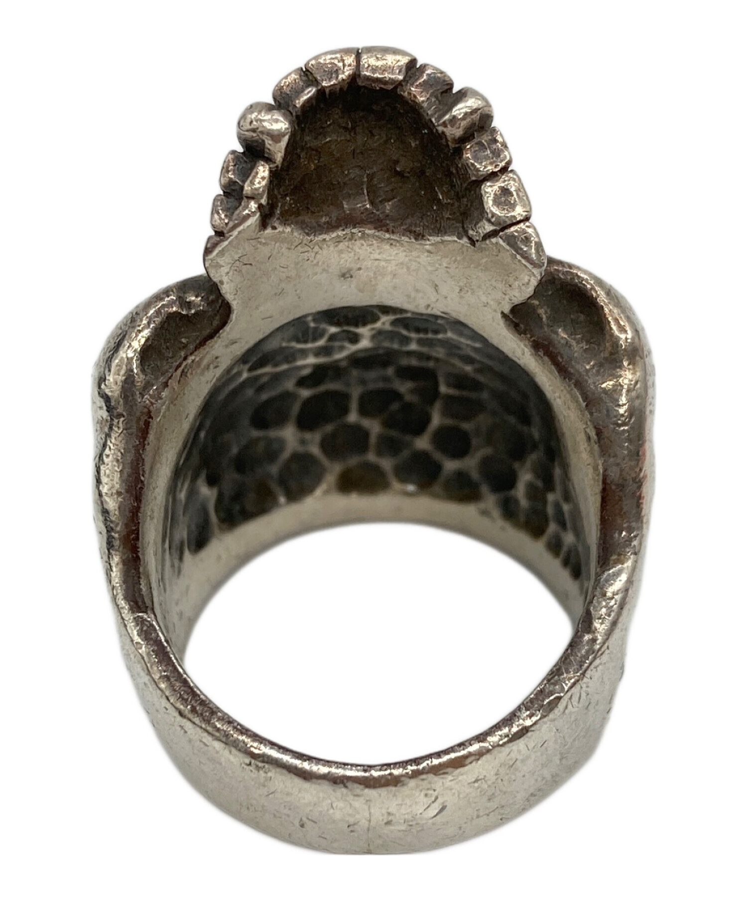 中古・古着通販】GREATE FROG (グレートフロッグ) スカルリング