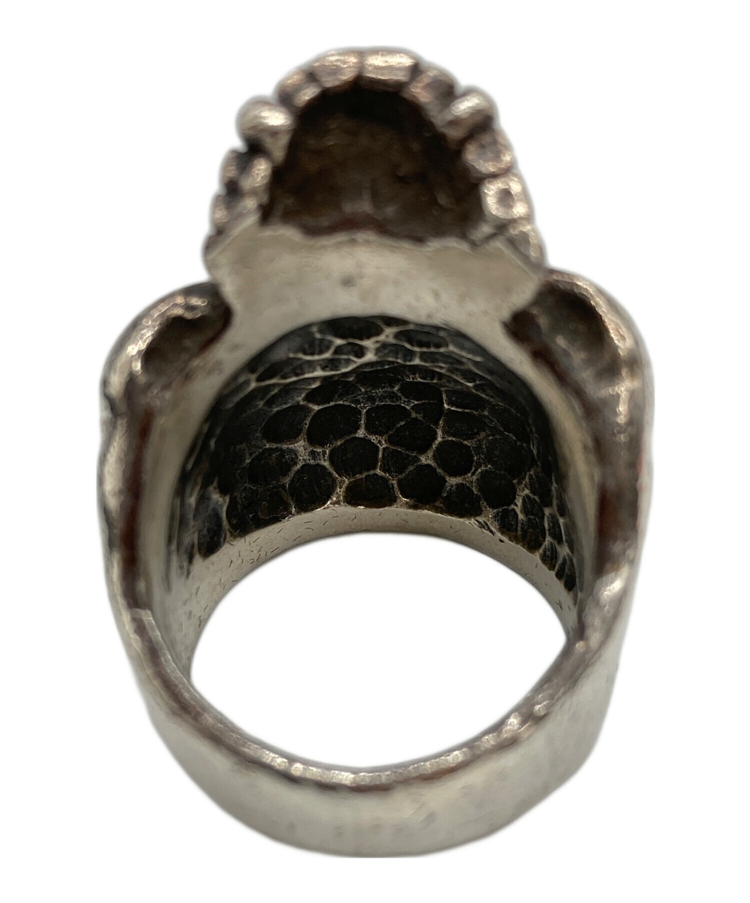 中古・古着通販】GREATE FROG (グレートフロッグ) スカルリング