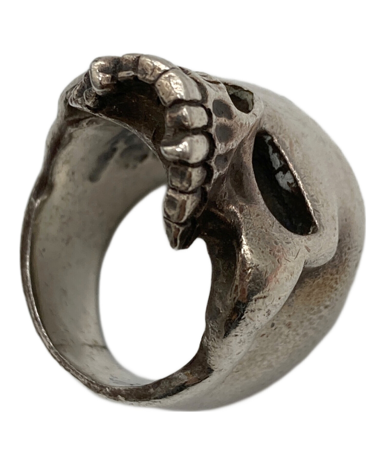 中古・古着通販】GREATE FROG (グレートフロッグ) スカルリング