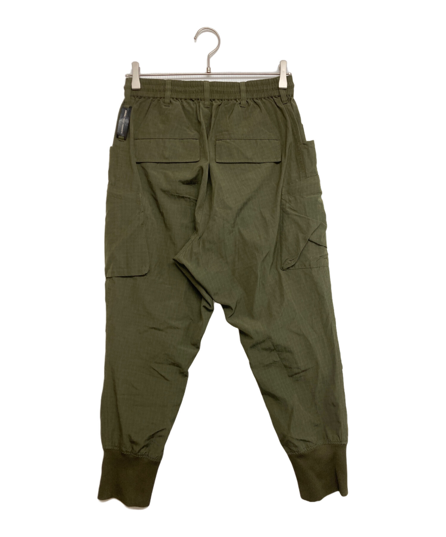 【Ｙ-３】CLASSIC LIGHT RIPSTOP UTILITY PANTS Y-3 Classic Light Ripstop Utility Pants GV4226 | OVERKILL