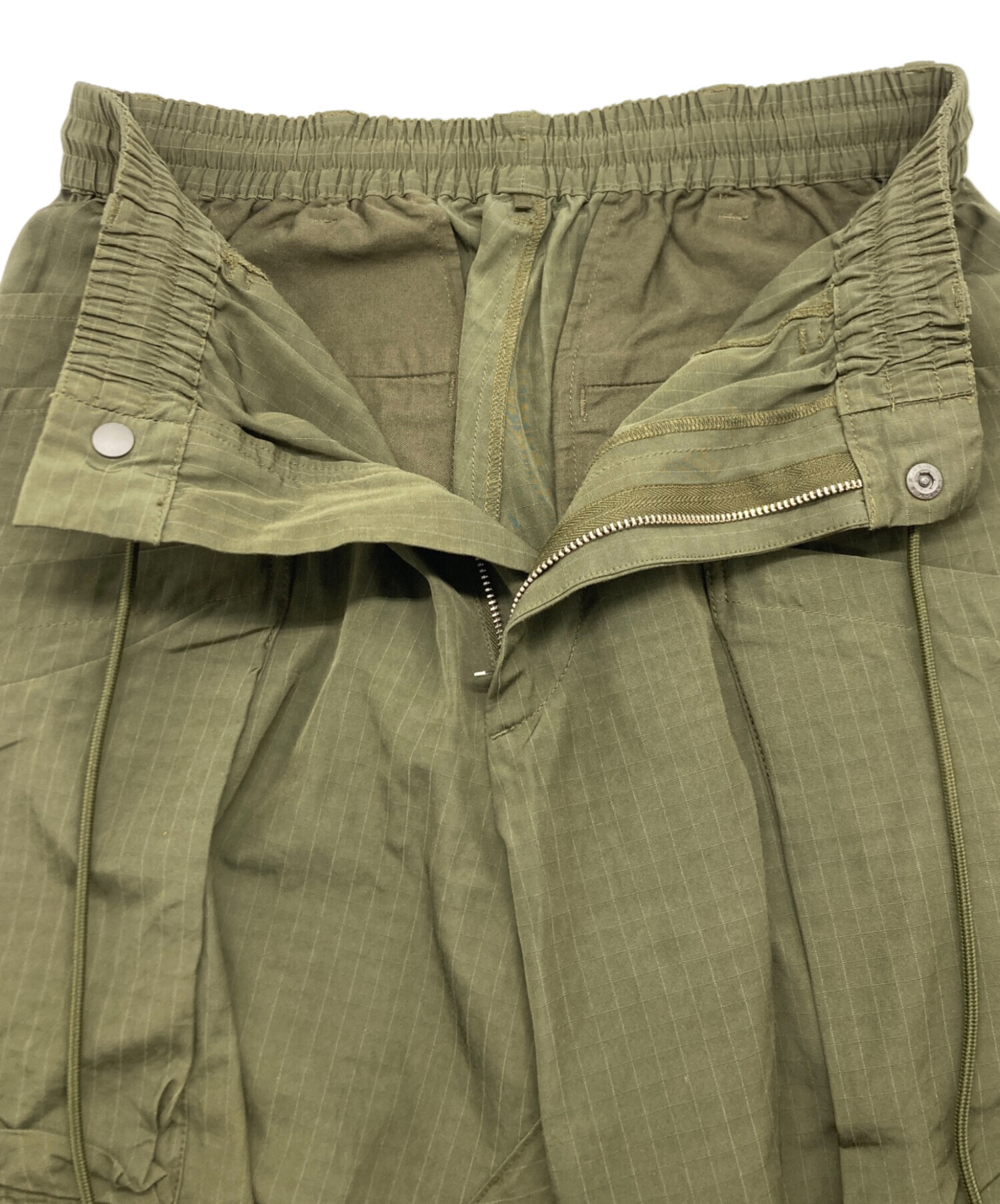 中古・古着通販】Y-3 (ワイスリー) M CLASSIC LIGHT RIPSTOP UTILITY