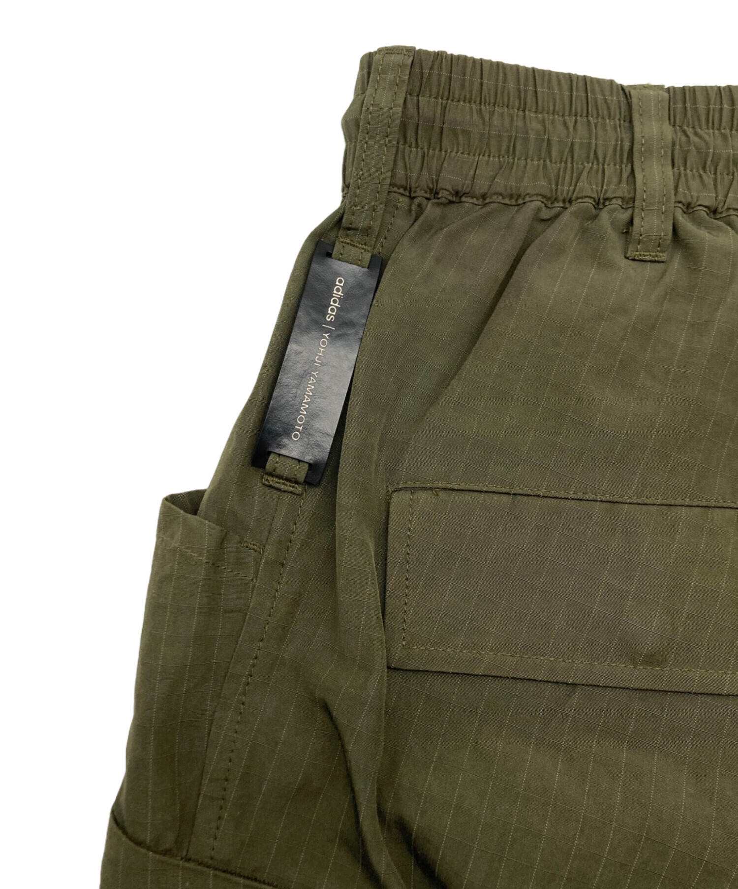 中古・古着通販】Y-3 (ワイスリー) M CLASSIC LIGHT RIPSTOP UTILITY