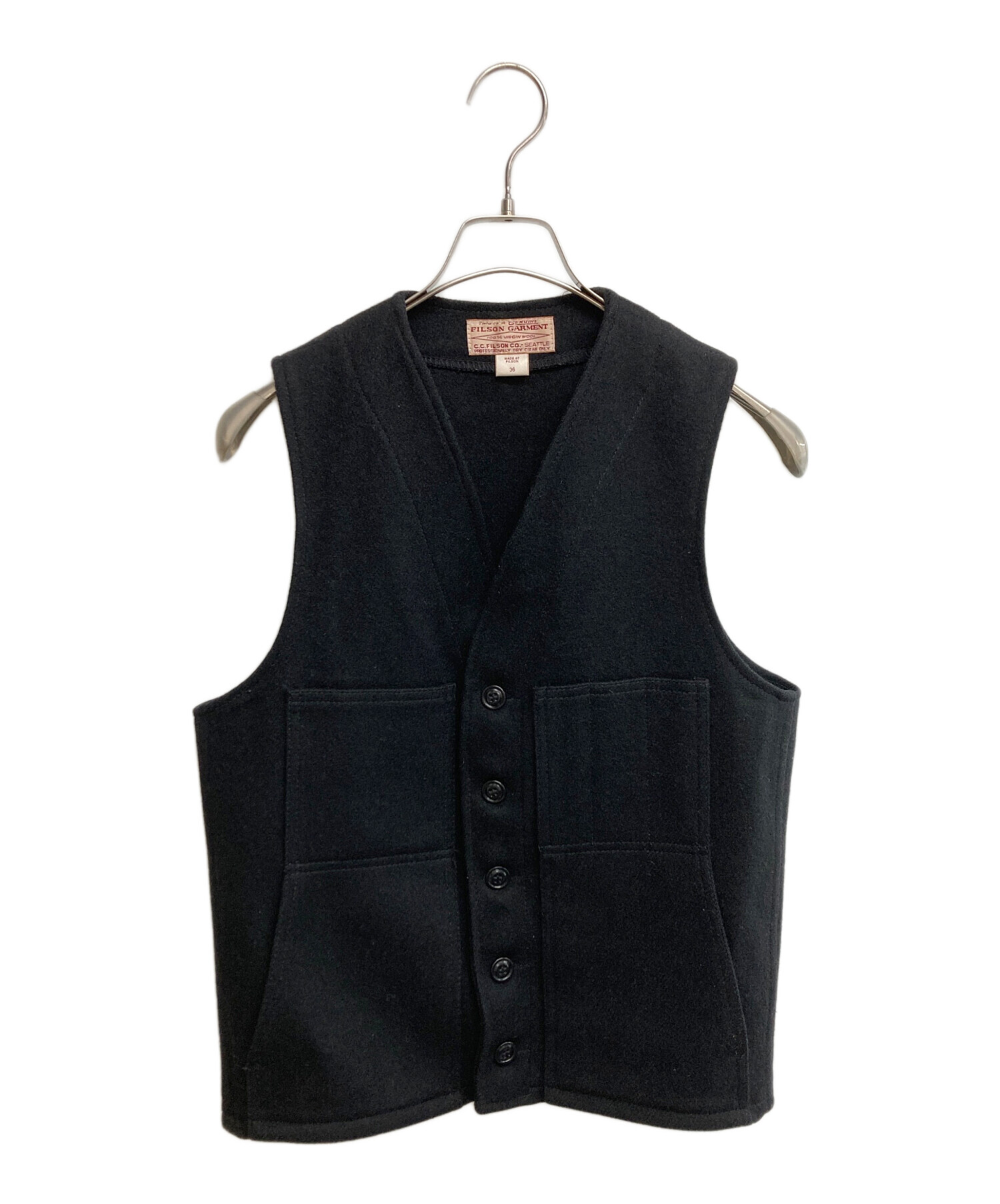 中古・古着通販】FILSON GARMENT (フィルソン ガーメント) マッキーノ