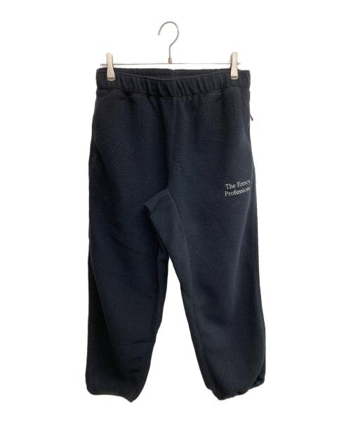 中古・古着通販】ENNOY (エンノイ) Polartec Fleece Pants ブラック
