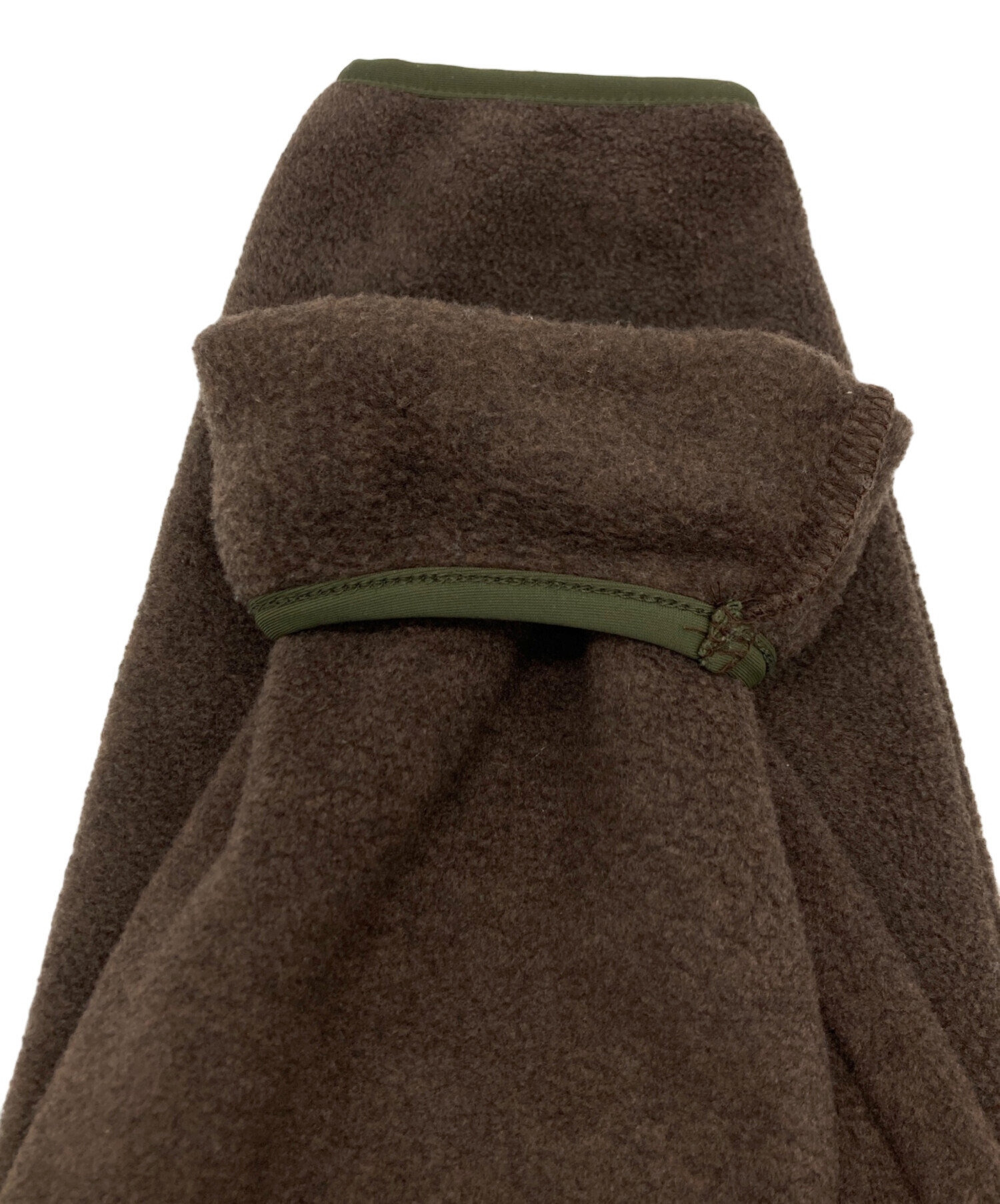 中古・古着通販】JJJJound (ジョウンド) Camper Polar ブラウン サイズ