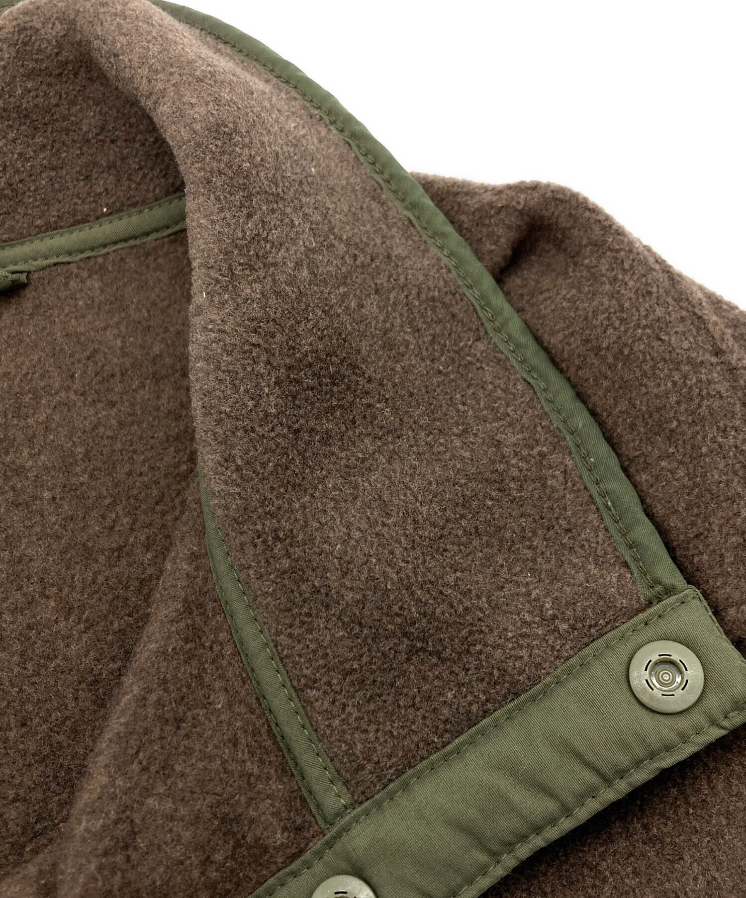 中古・古着通販】JJJJound (ジョウンド) Camper Polar ブラウン サイズ