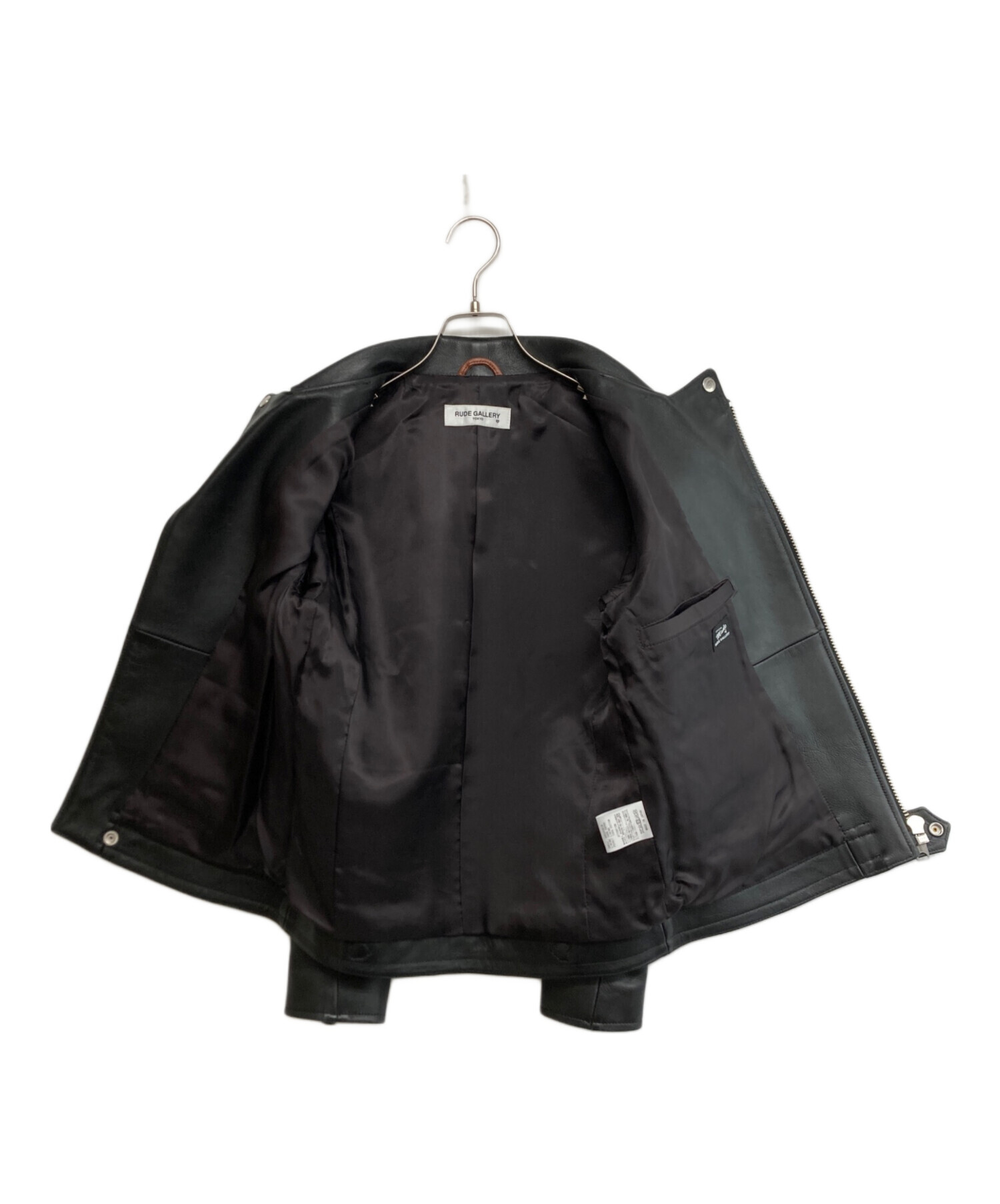 中古・古着通販】RUDE GALLERY (ルードギャラリー) DOUBLE RYDERS