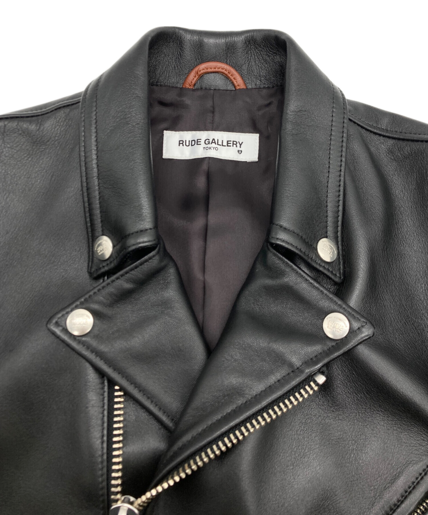 中古・古着通販】RUDE GALLERY (ルードギャラリー) DOUBLE RYDERS