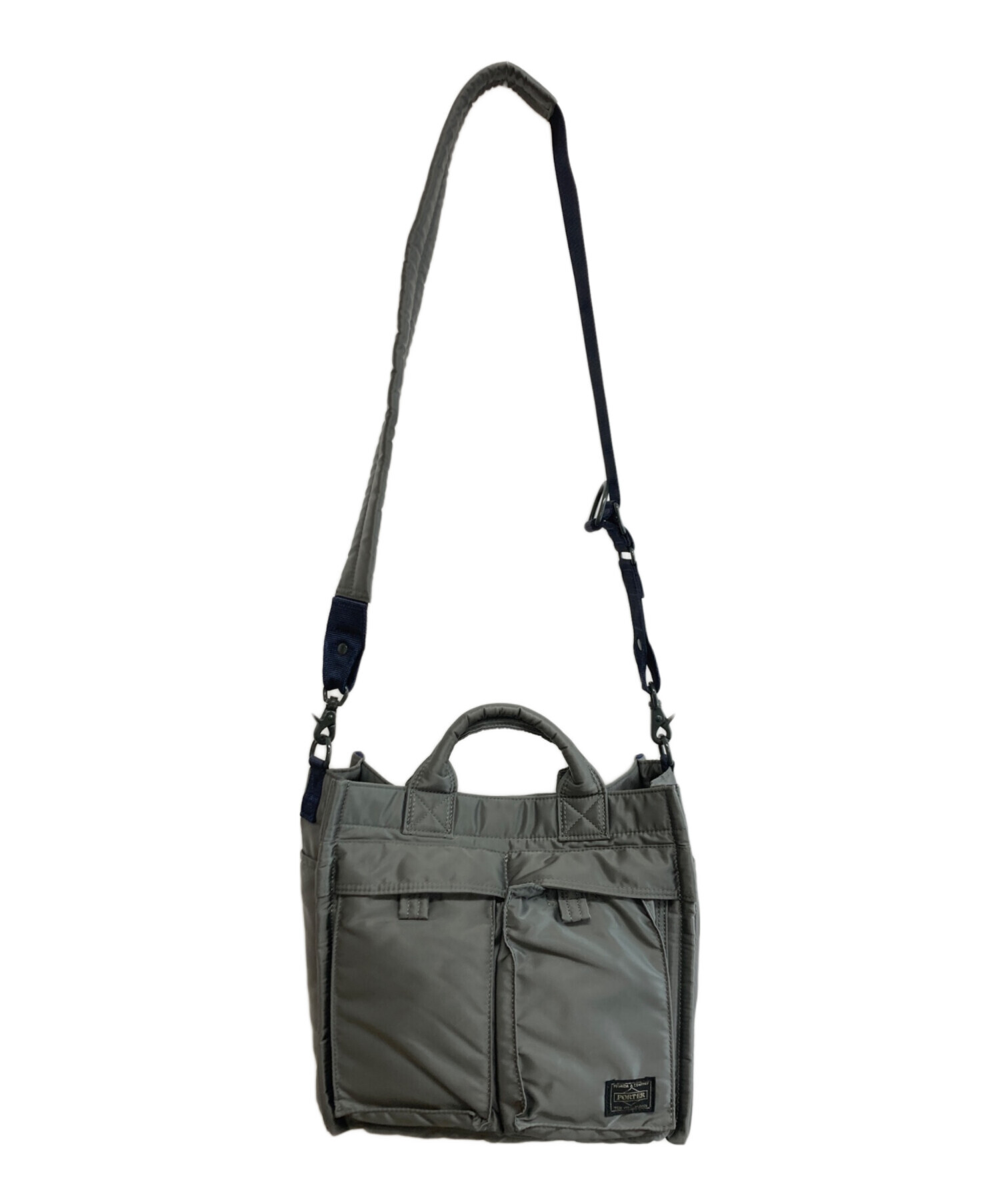 中古・古着通販】PORTER (ポーター) Porter PX TANKER 2WAY TOTE BAG(S