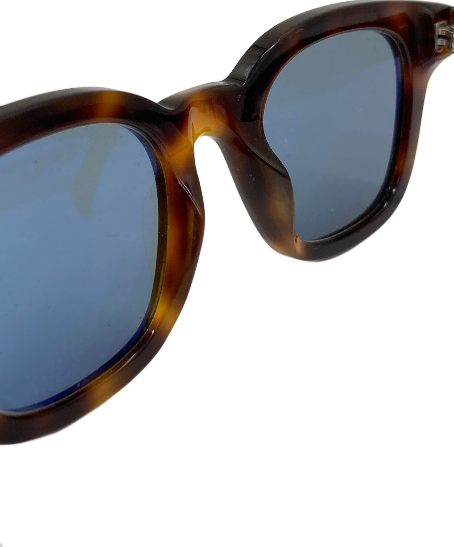 中古・古着通販】CELINE (セリーヌ) サングラス ブラウン サイズ:45-23