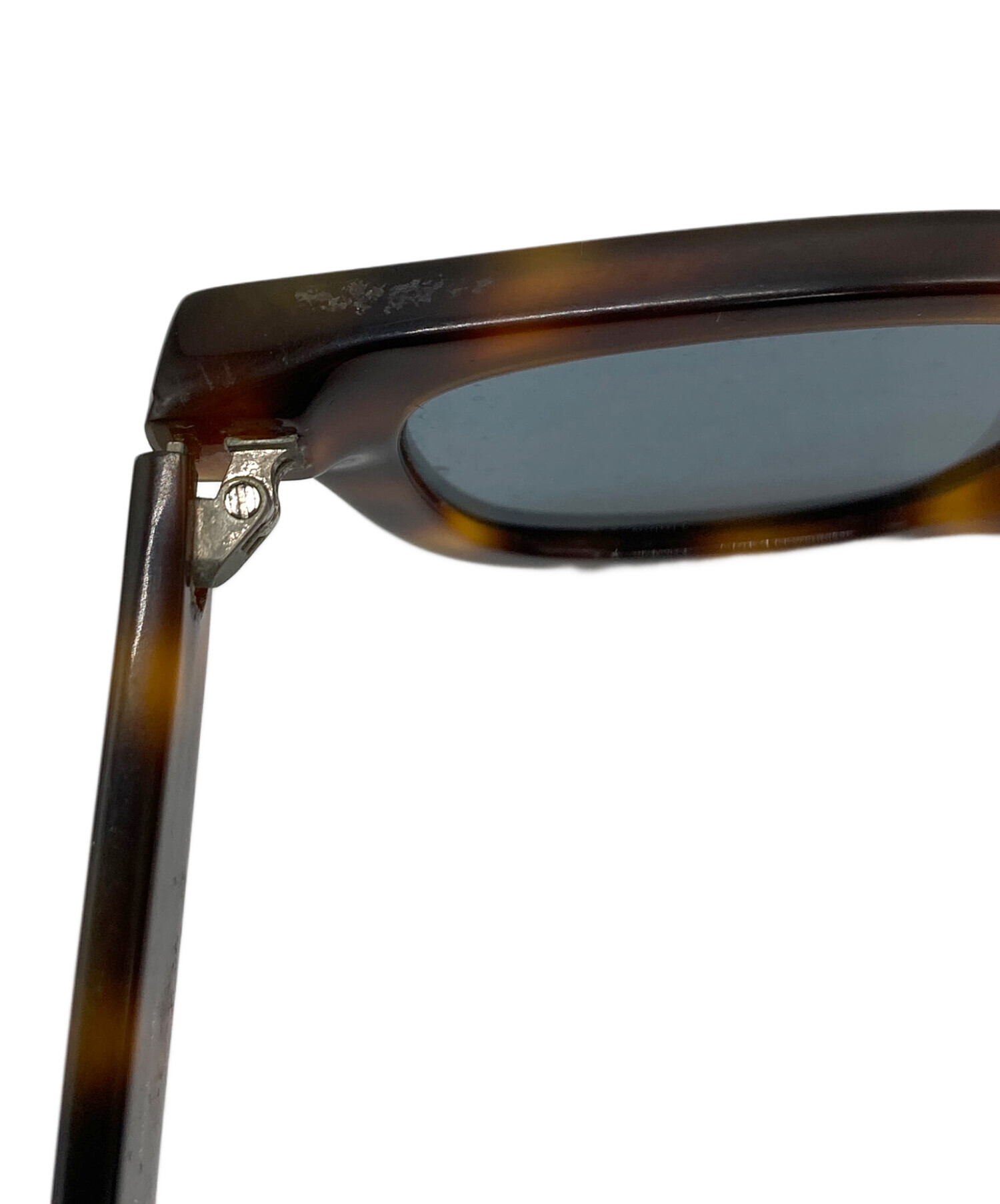 中古・古着通販】CELINE (セリーヌ) サングラス ブラウン サイズ:45-23