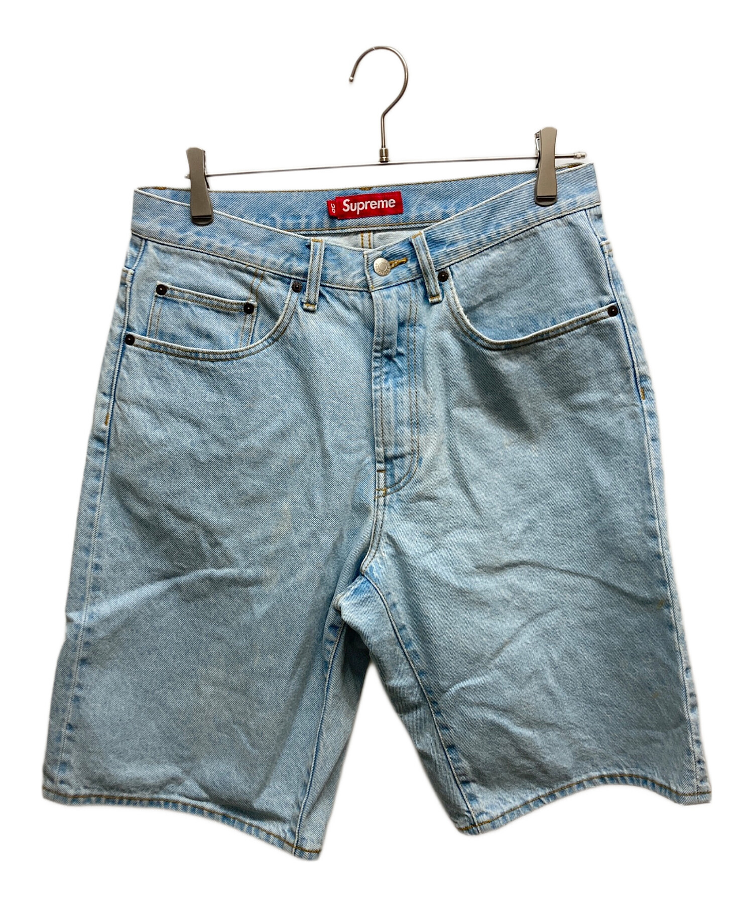 中古・古着通販】SUPREME (シュプリーム) Baggy Denim Short