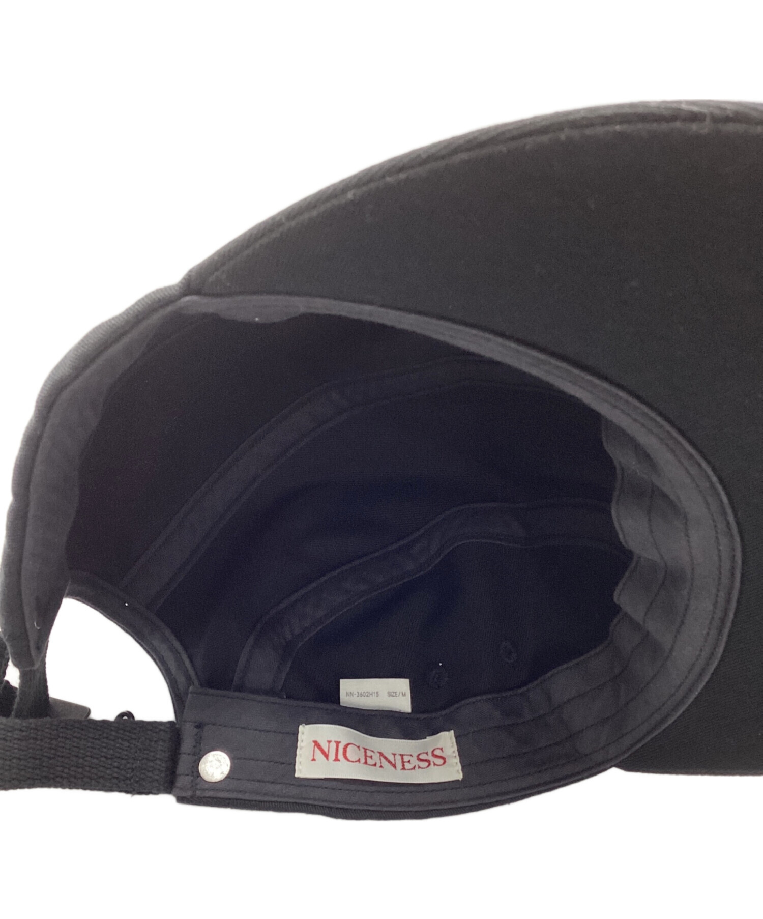 中古・古着通販】NICENESS (ナイスネス) HEADON Fishing Cap Chino