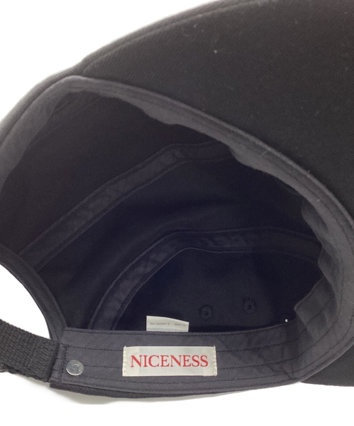 中古・古着通販】NICENESS (ナイスネス) HEADON Fishing Cap Chino