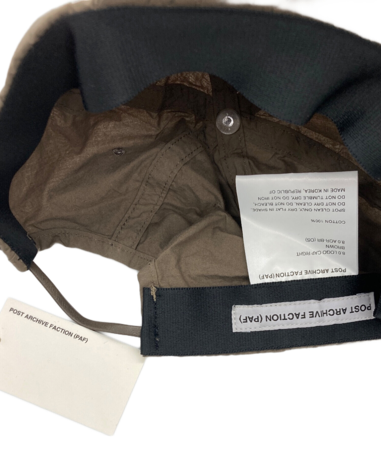中古・古着通販】POST ARCHIVE FACTION (PAF) (ポストアーカイブファ