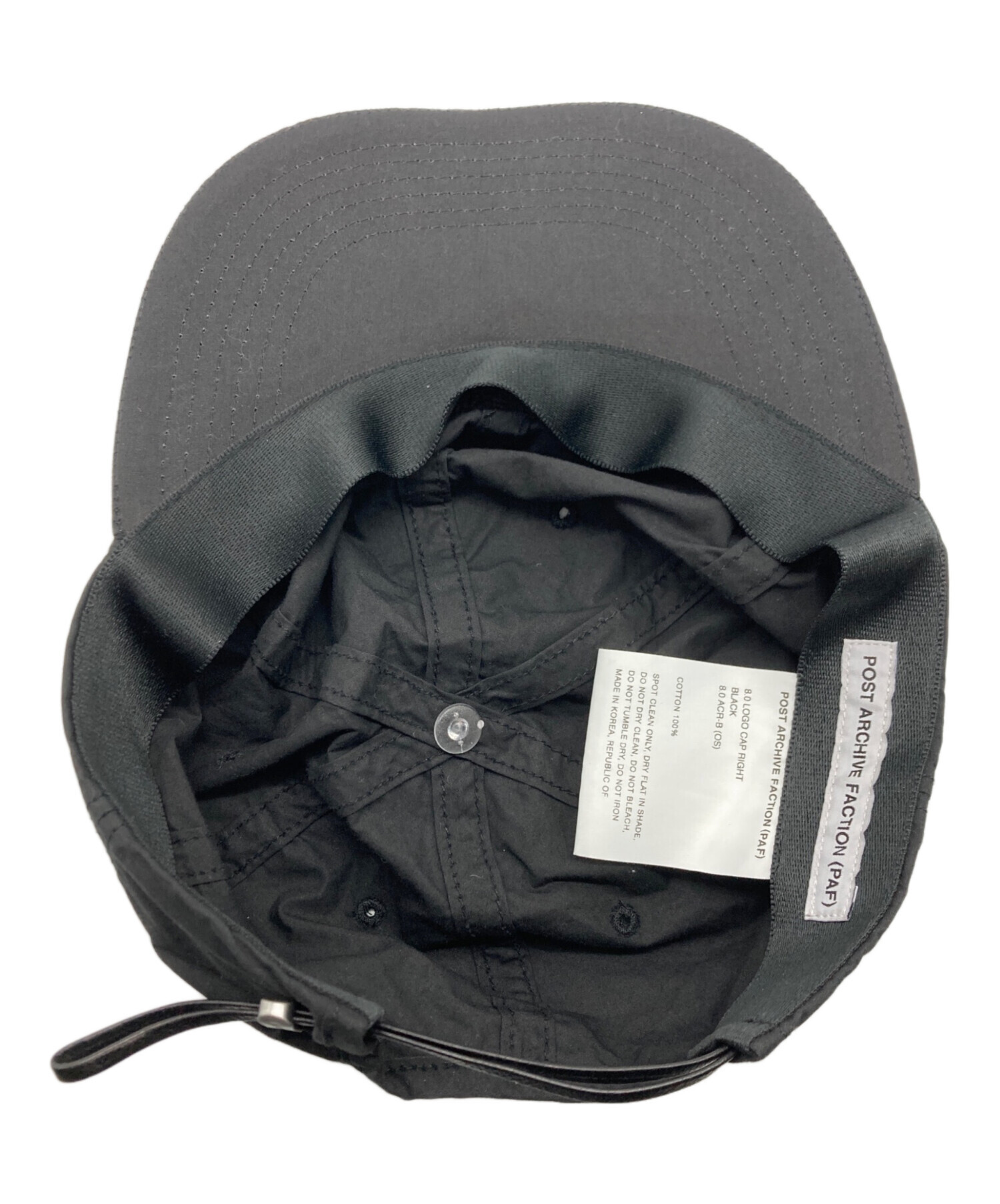 中古・古着通販】POST ARCHIVE FACTION (PAF) (ポストアーカイブファ