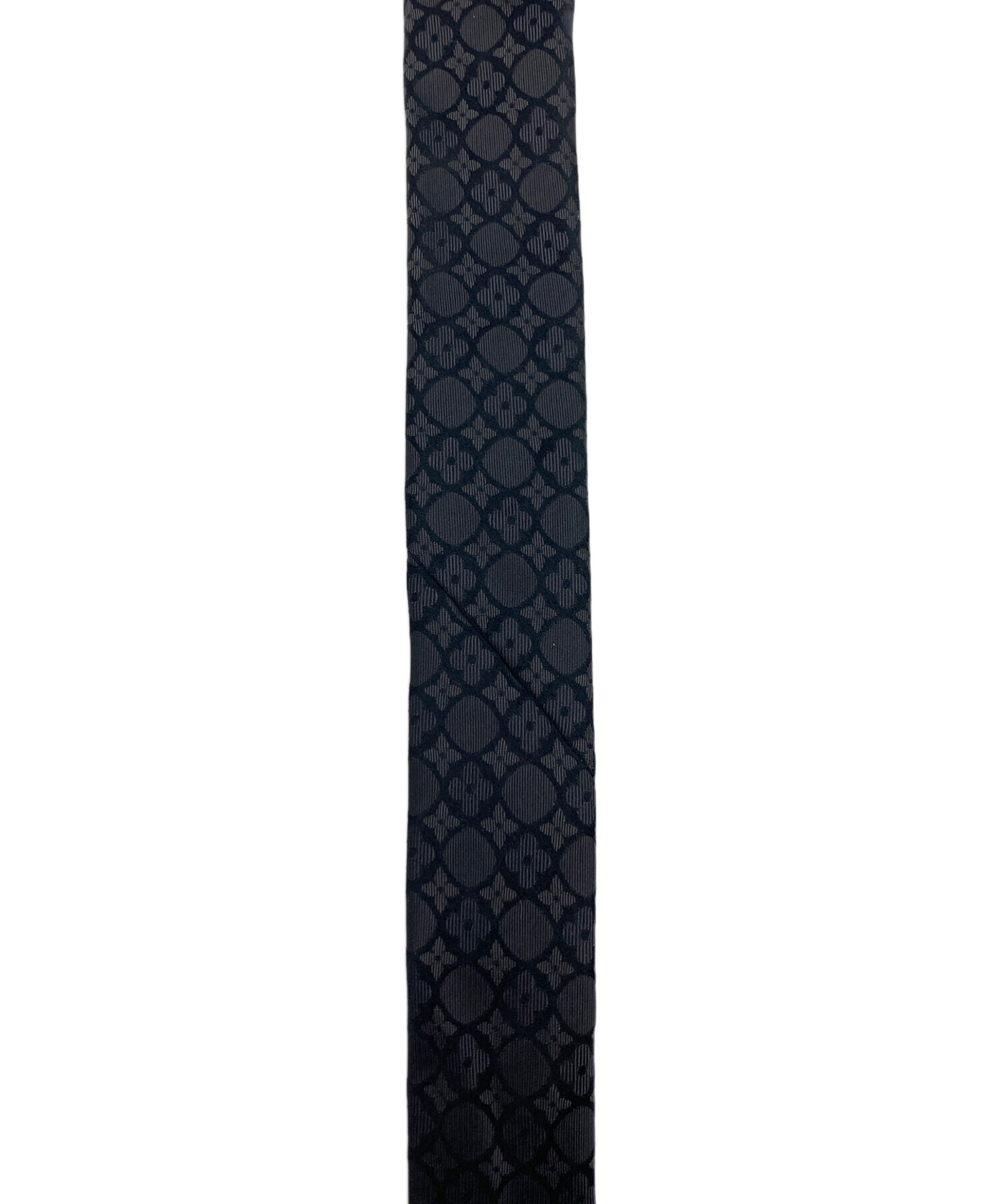 中古・古着通販】LOUIS VUITTON (ルイ ヴィトン) シルクネクタイ