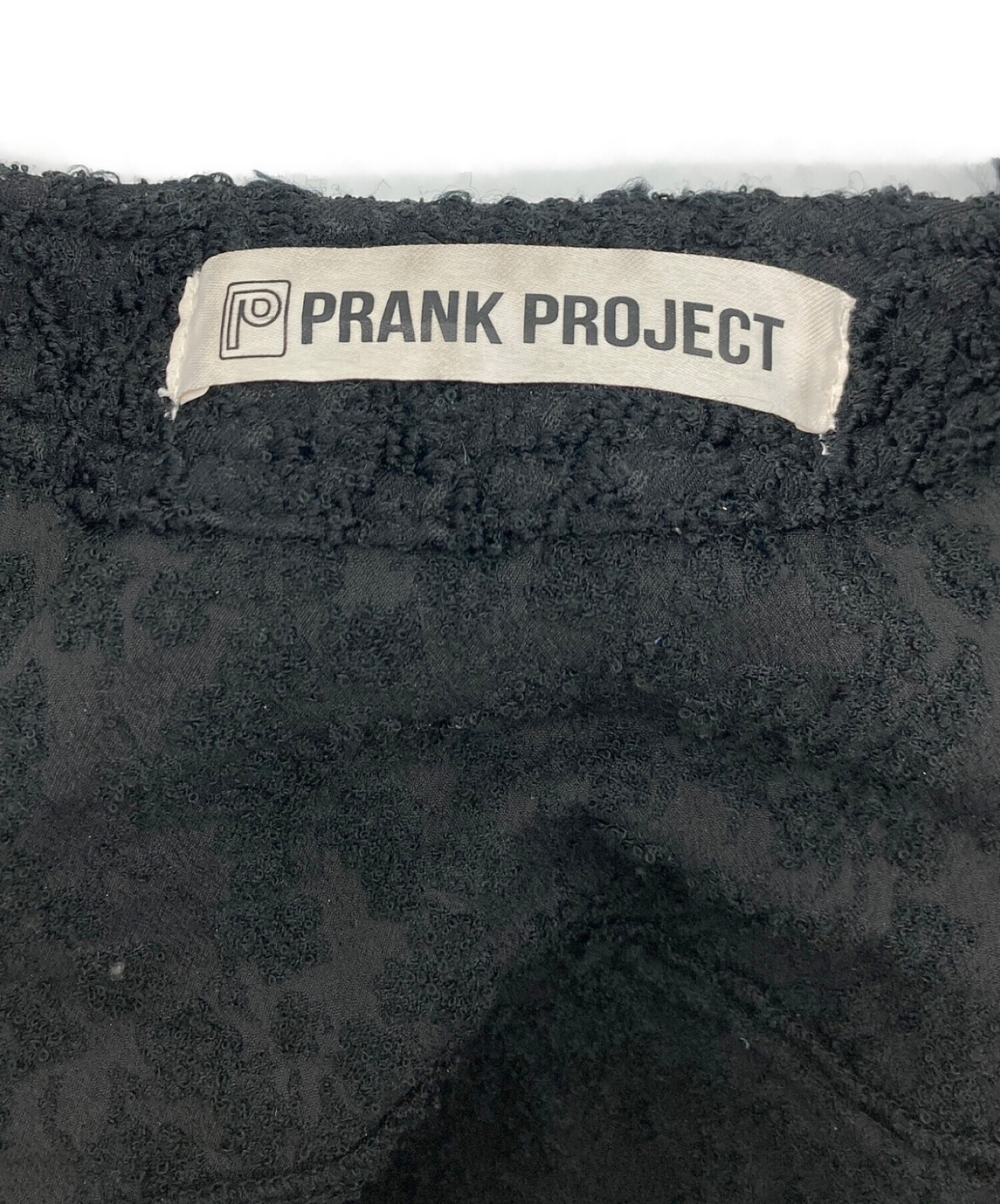 中古・古着通販】PRANK PROJECT (プランクプロジェクト) Fringe