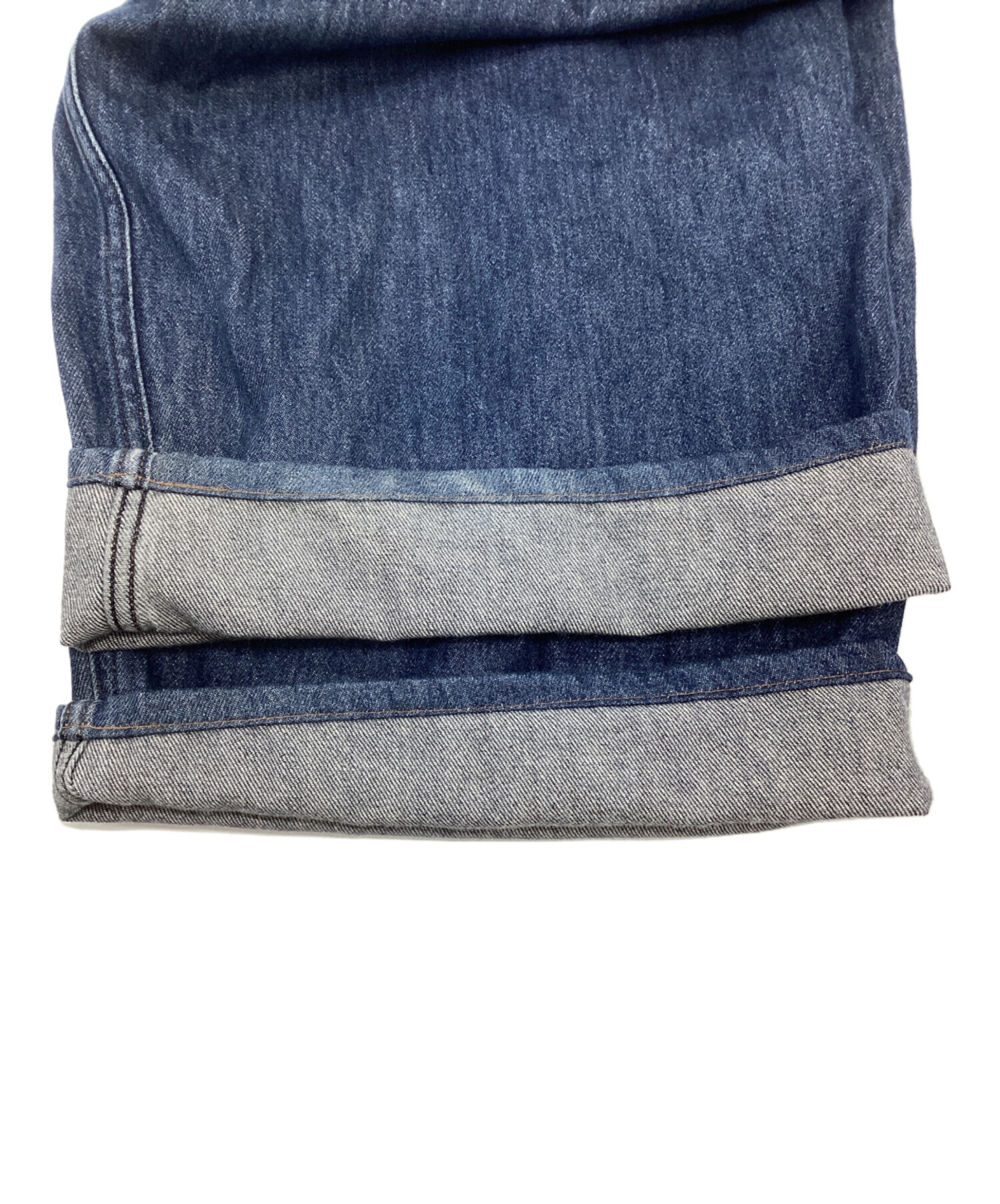 中古・古着通販】DRIES VAN NOTEN (ドリスヴァンノッテン) デニム