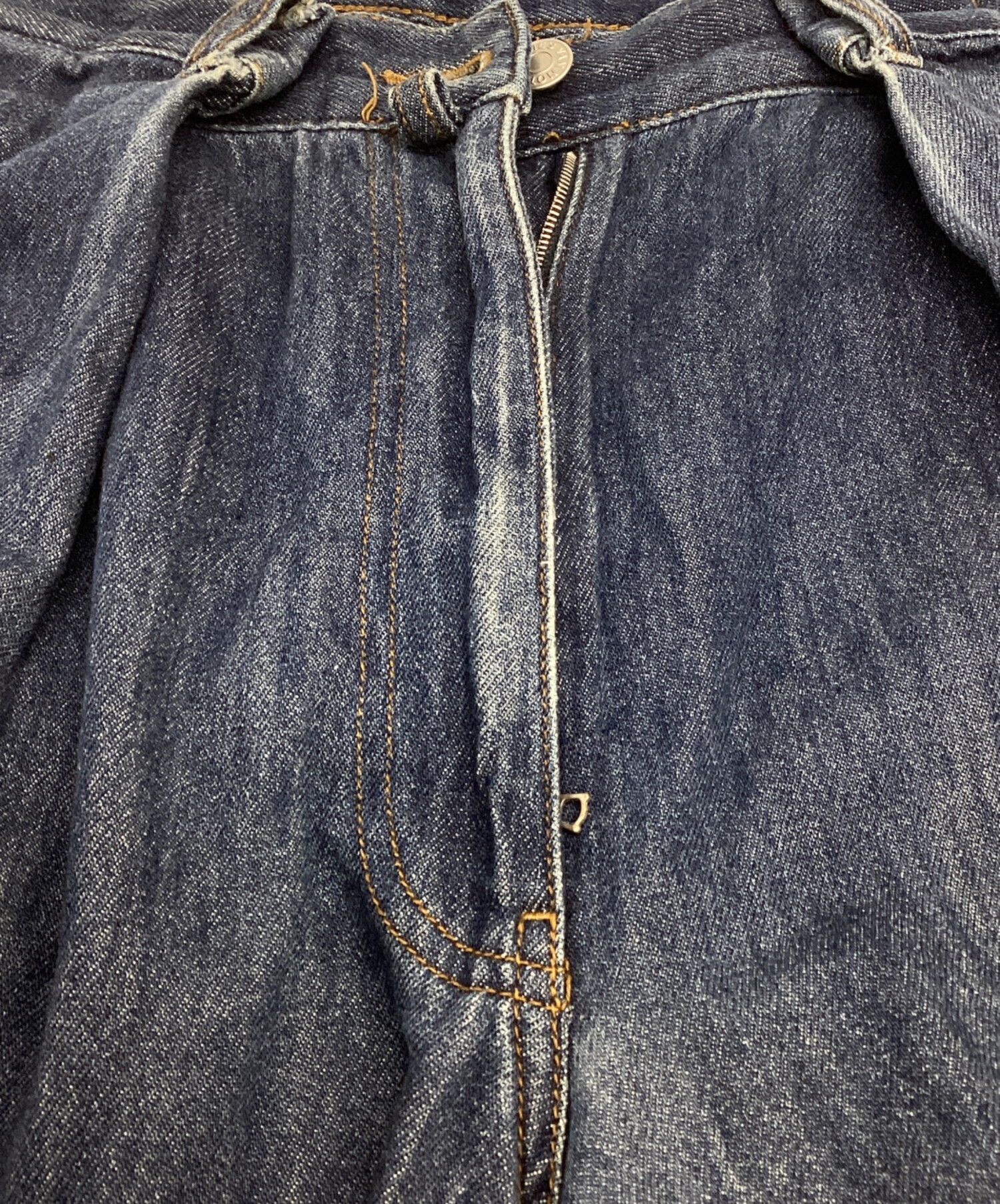 中古・古着通販】DRIES VAN NOTEN (ドリスヴァンノッテン) デニム