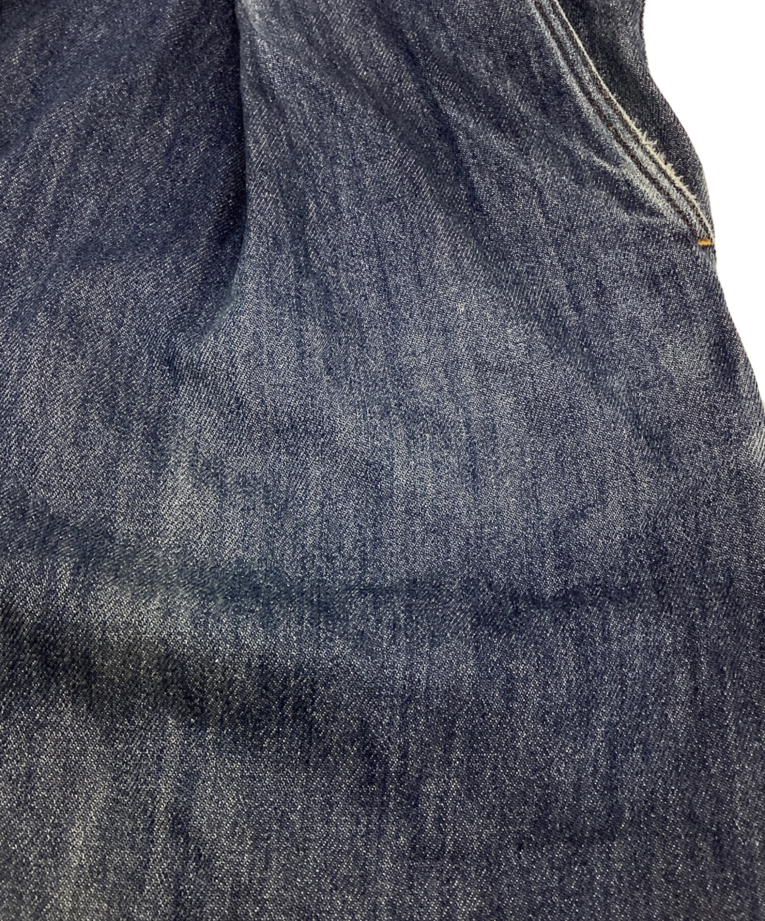 中古・古着通販】DRIES VAN NOTEN (ドリスヴァンノッテン) デニム