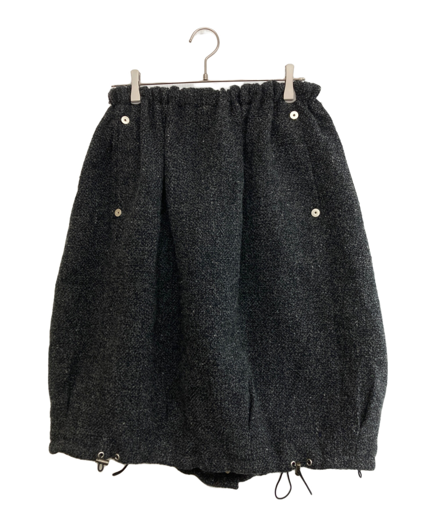 o*_様 omar afridi circle skirt ナイロン 中古・古着通販】Omar Afridi (オマールアフリディ) CIRCLE SKIRT