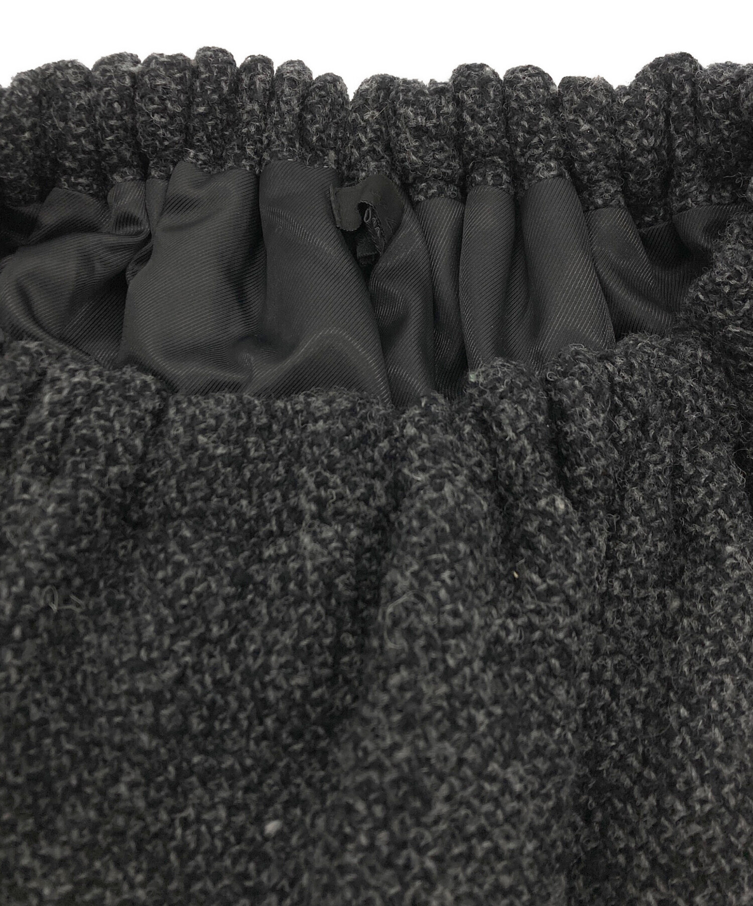 o*_様 omar afridi circle skirt ナイロン Omar Afridi オマール アフリディ / CIRCLE SKIRT / INSIDE MY GLASS DOORS