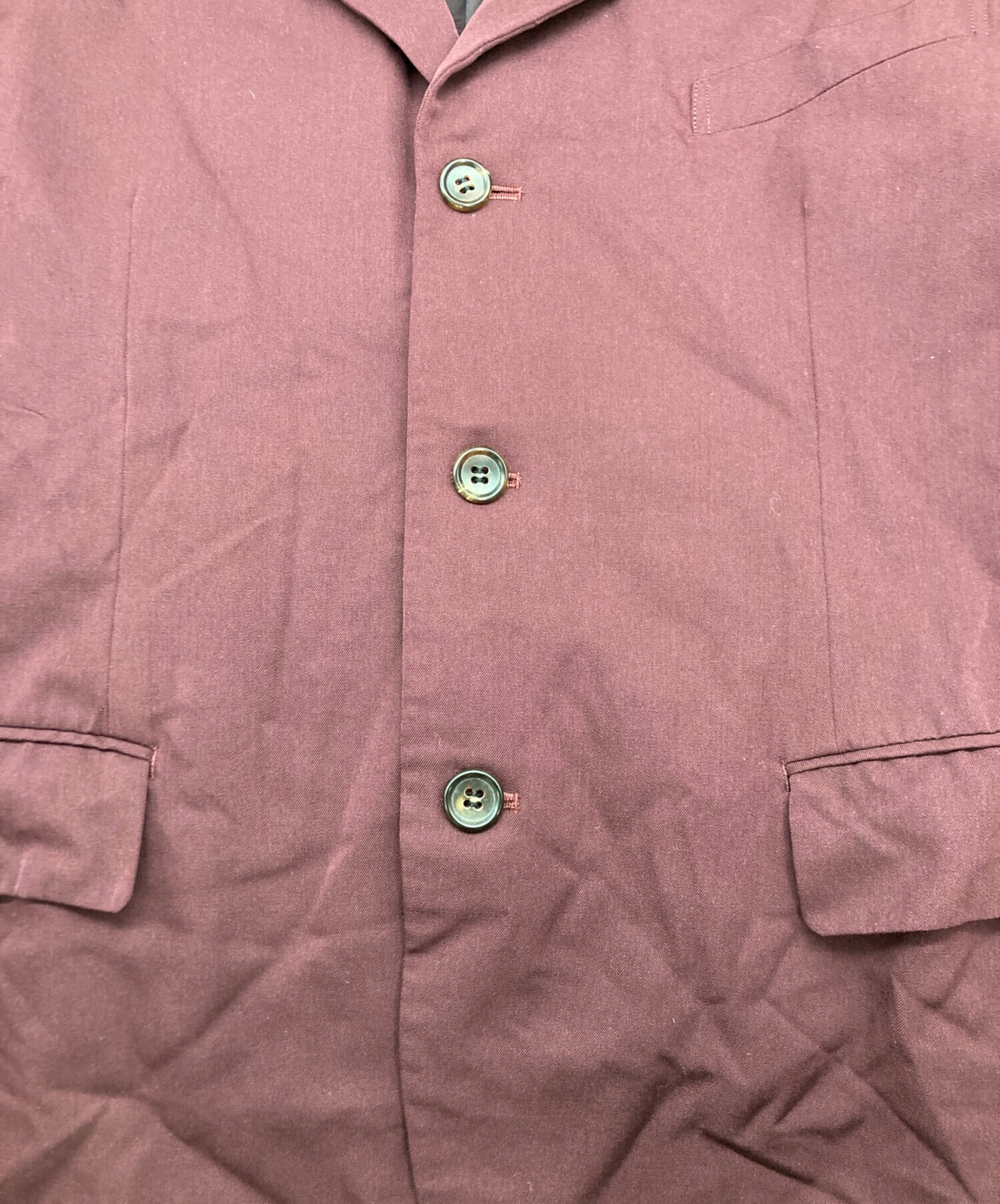 中古・古着通販】COMME des GARCONS HOMME PLUS (コムデギャルソンオム