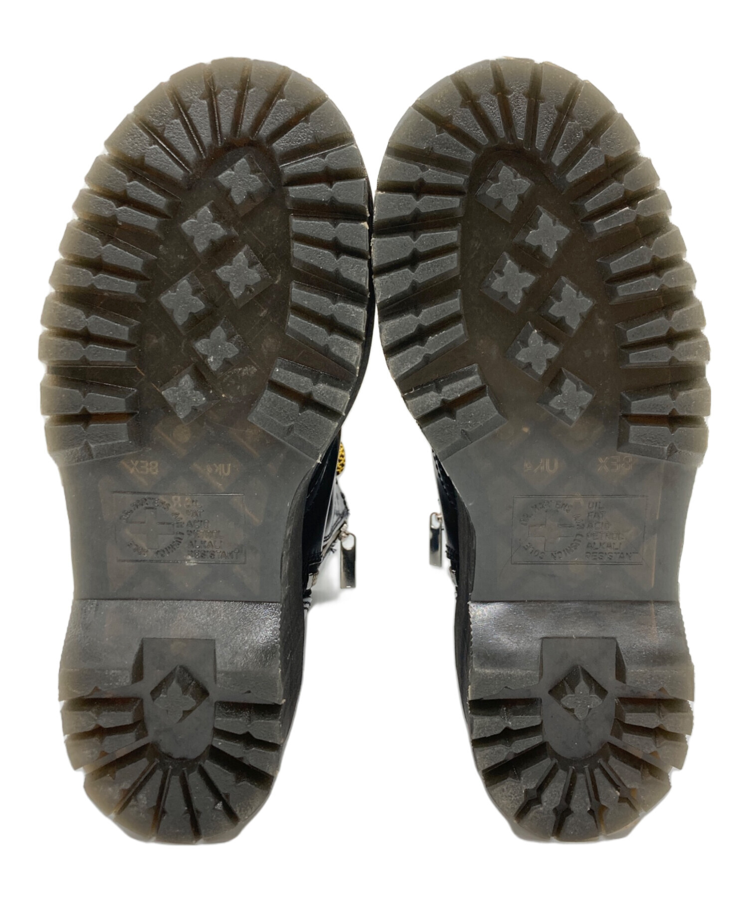 中古・古着通販】Dr.Martens (ドクターマーチン) JADON MAX ブラック