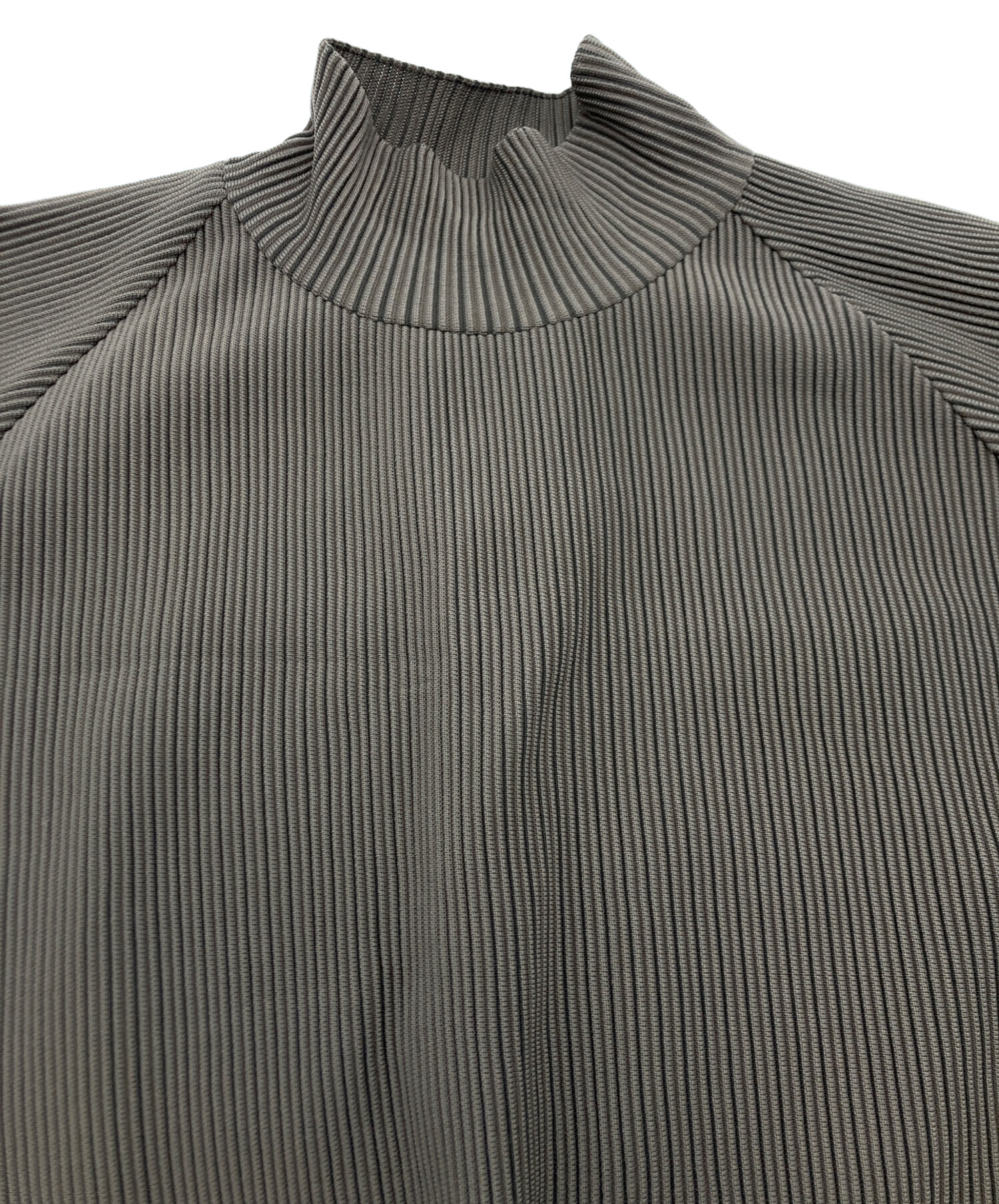 中古・古着通販】stein (シュタイン) OVERSIZED GRADATION PLEATS LS