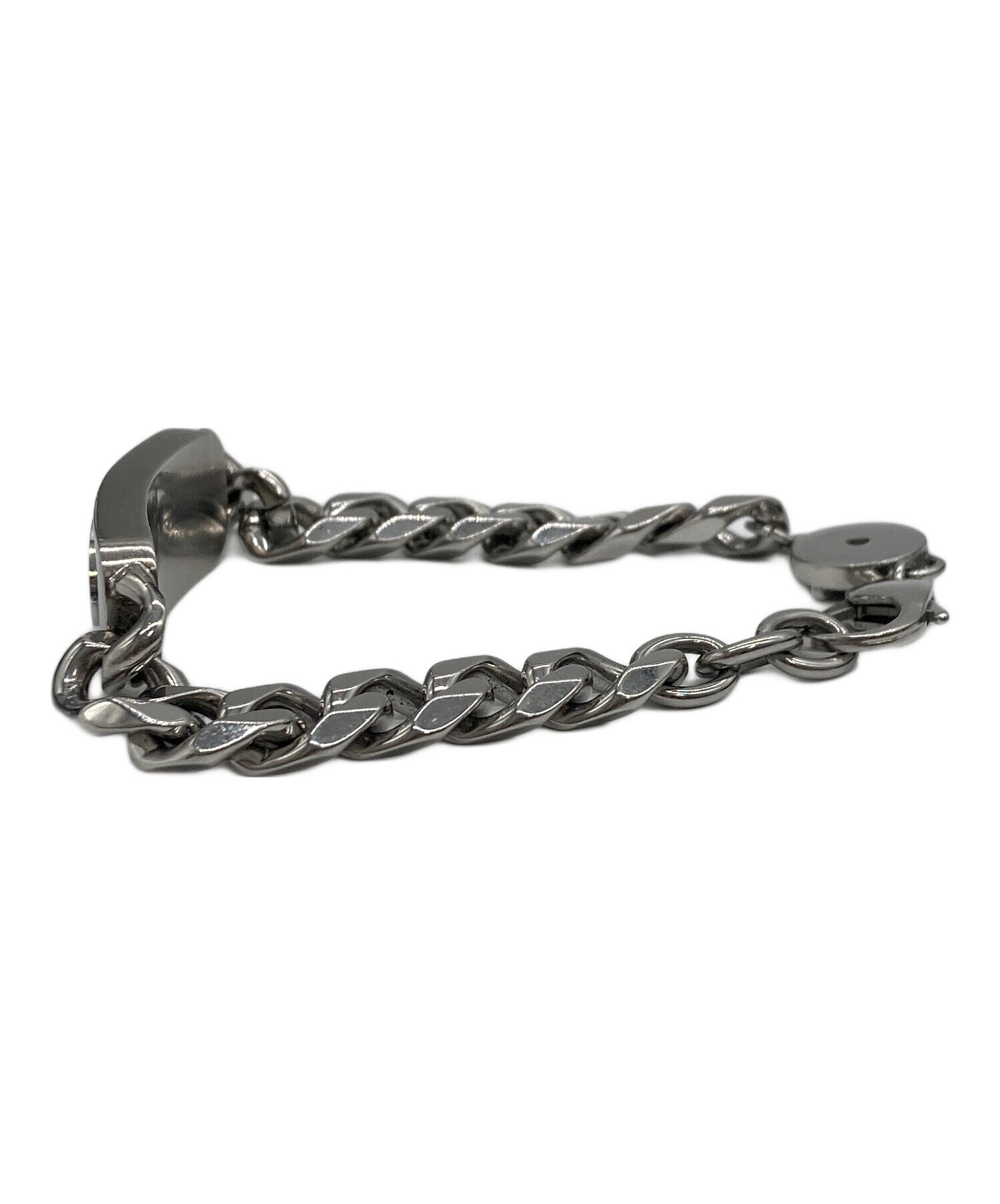 中古・古着通販】DIESEL (ディーゼル) カーブD 喜平チェーン