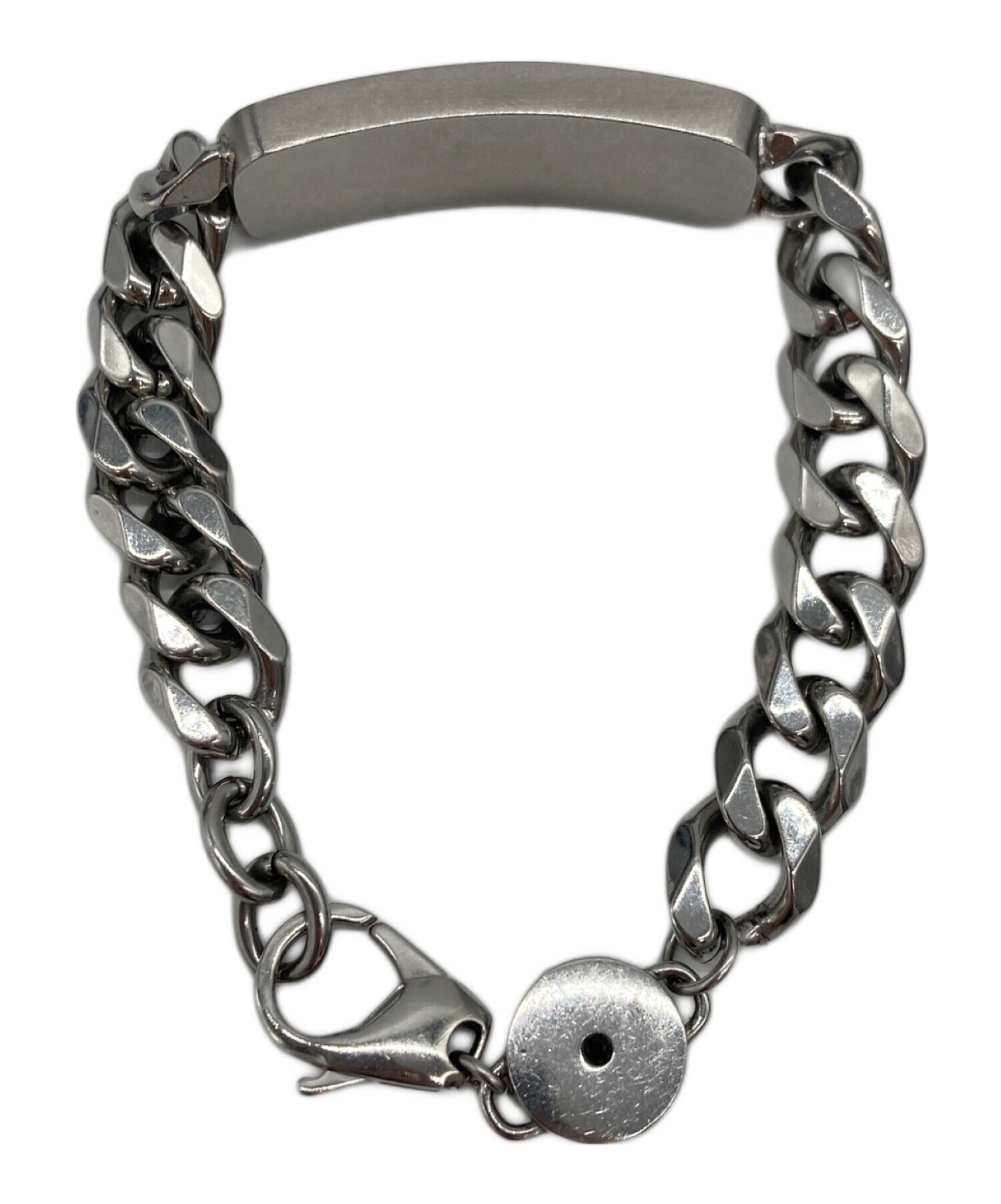 中古・古着通販】DIESEL (ディーゼル) カーブD 喜平チェーン