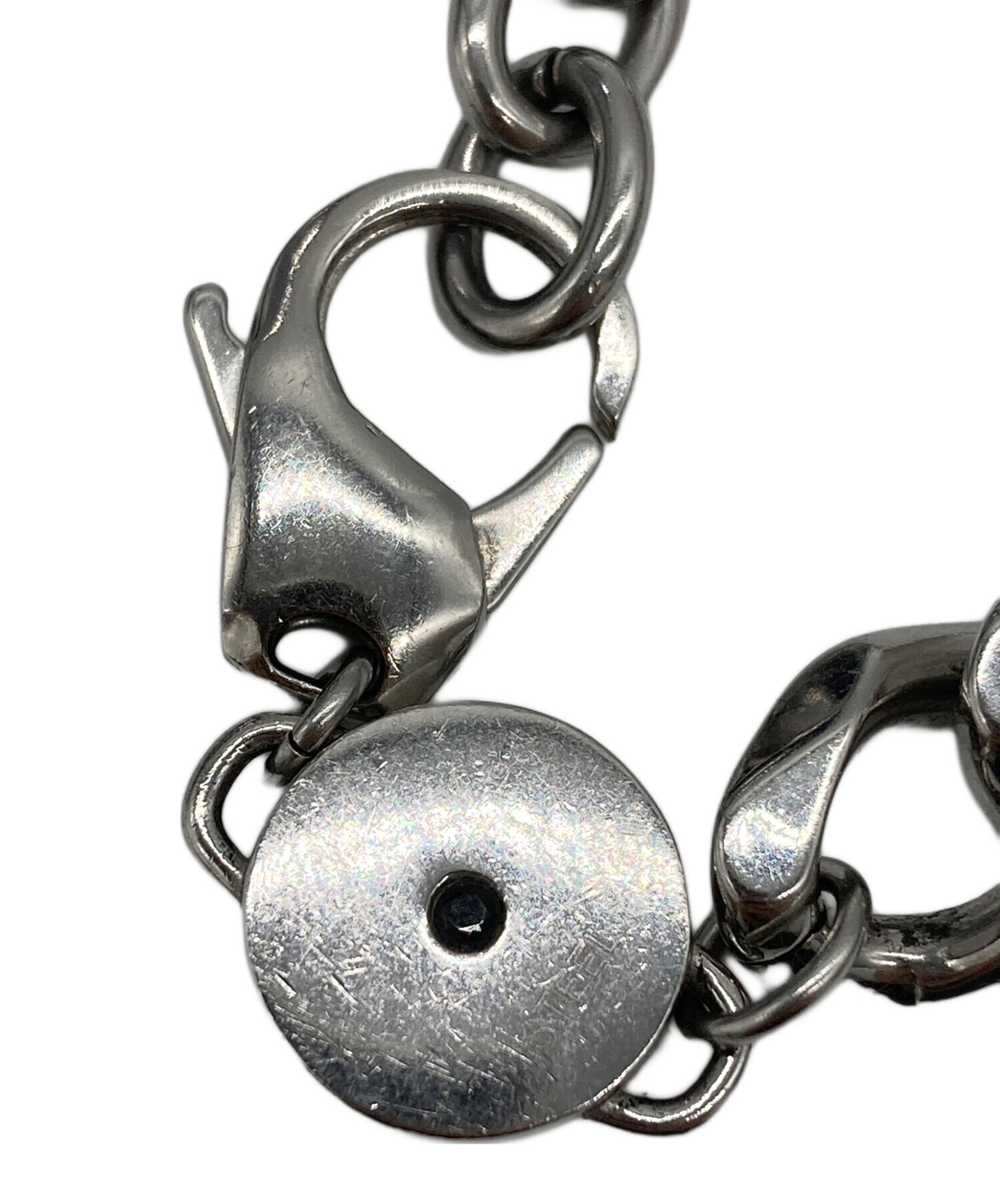 中古・古着通販】DIESEL (ディーゼル) カーブD 喜平チェーン