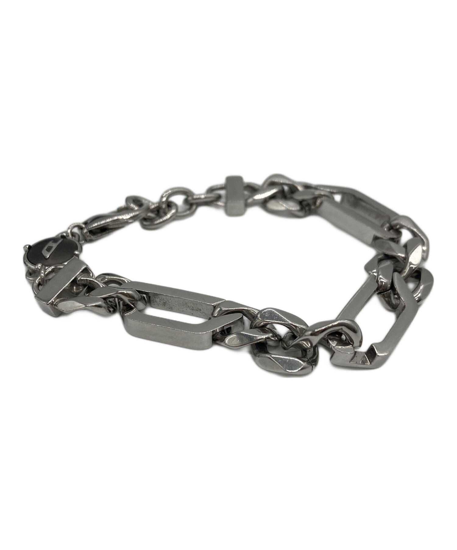 DIESEL ディーゼル DX1351 シルバー ブレスレット DX1351 ブレスレット｜シルバー｜ウィメンズ｜DIESEL