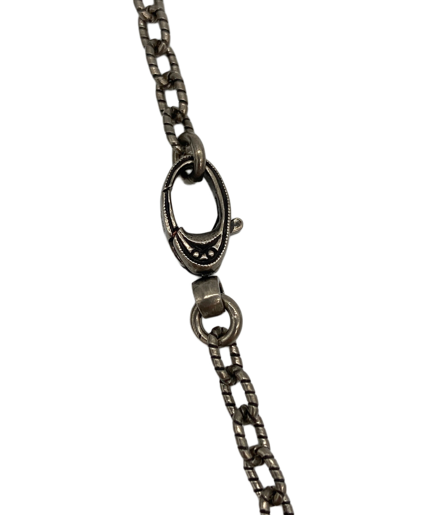 中古・古着通販】GUCCI (グッチ) アラベスクパターン スクエアG