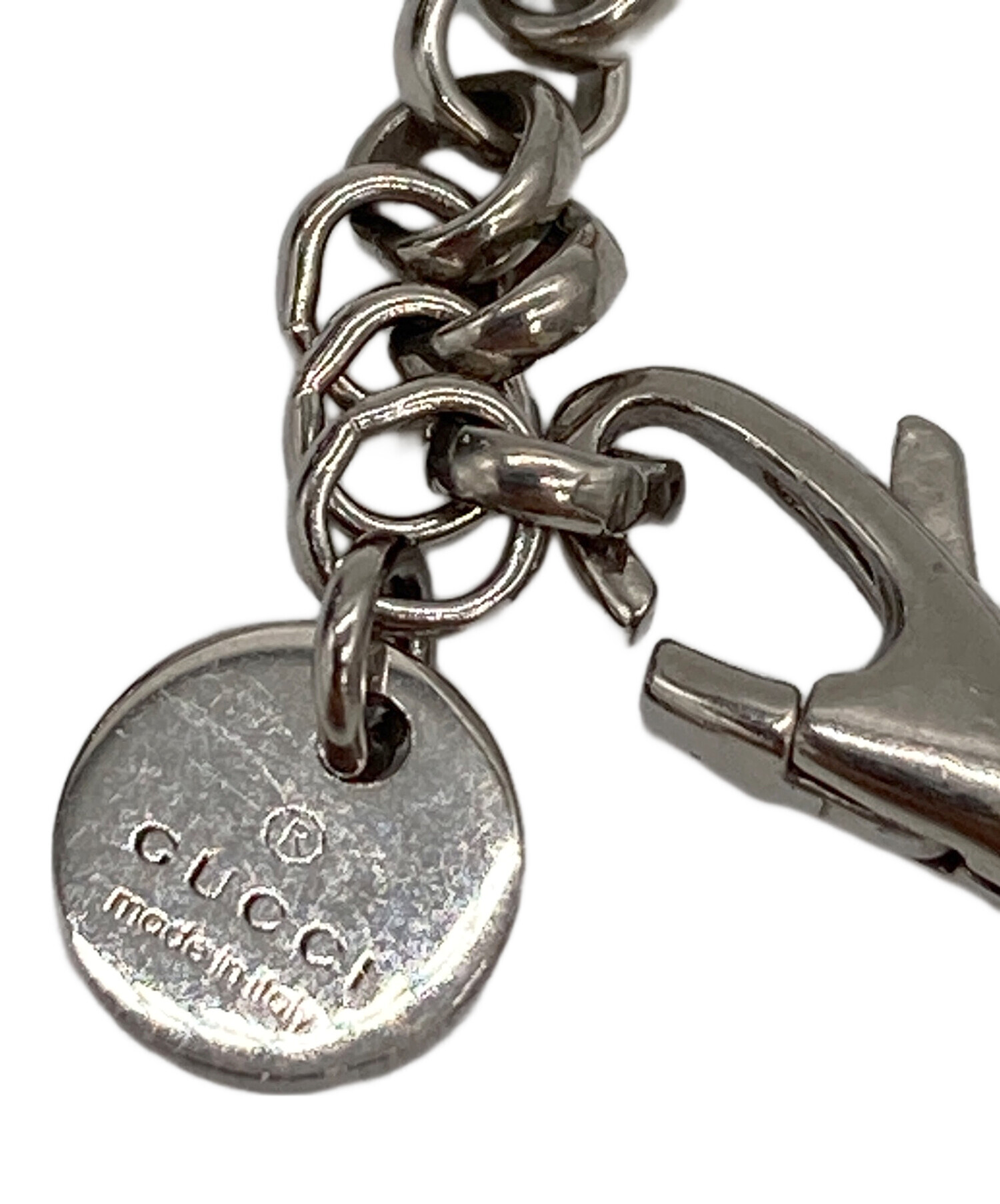 中古・古着通販】GUCCI (グッチ) インターロッキングG ネックレス