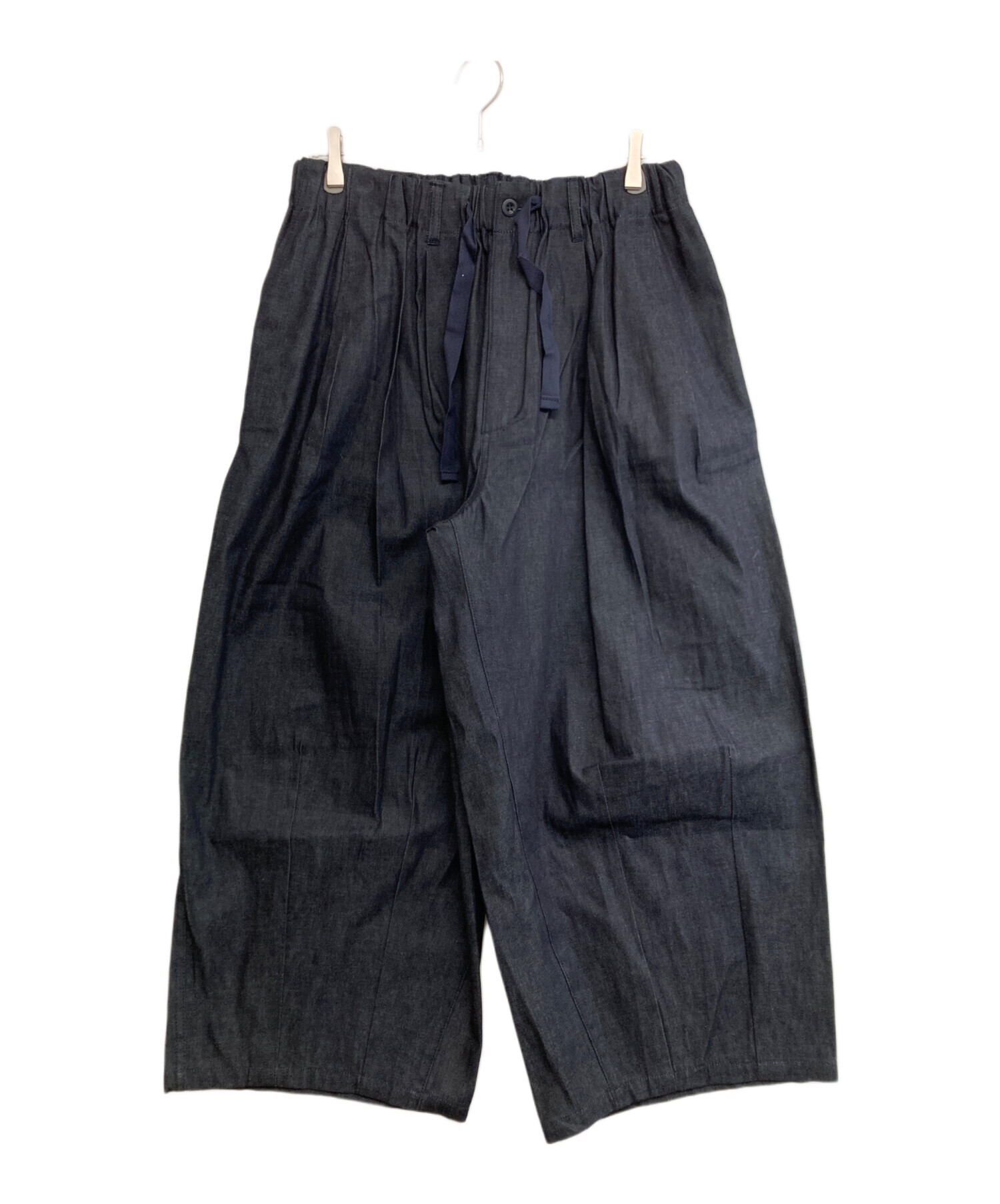 中古・古着通販】is-ness (イズネス) BALLOON EZ PANTS/バルーン 