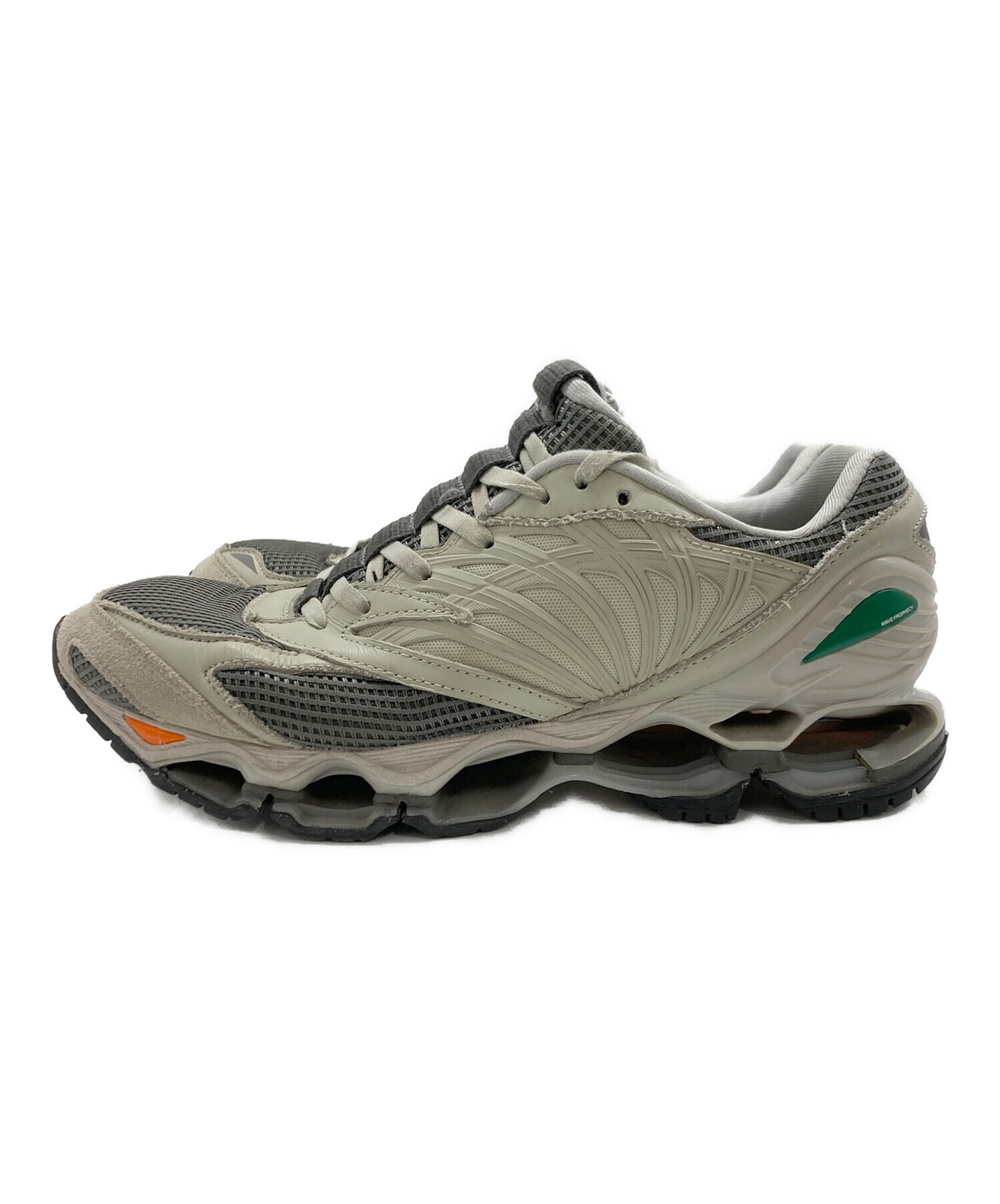 Graphpaper(グラフペーパー) MIZUNO WAVE 26.5 中古・古着通販】MIZUNO (ミズノ) Graphpaper (グラフペーパー) WAVE