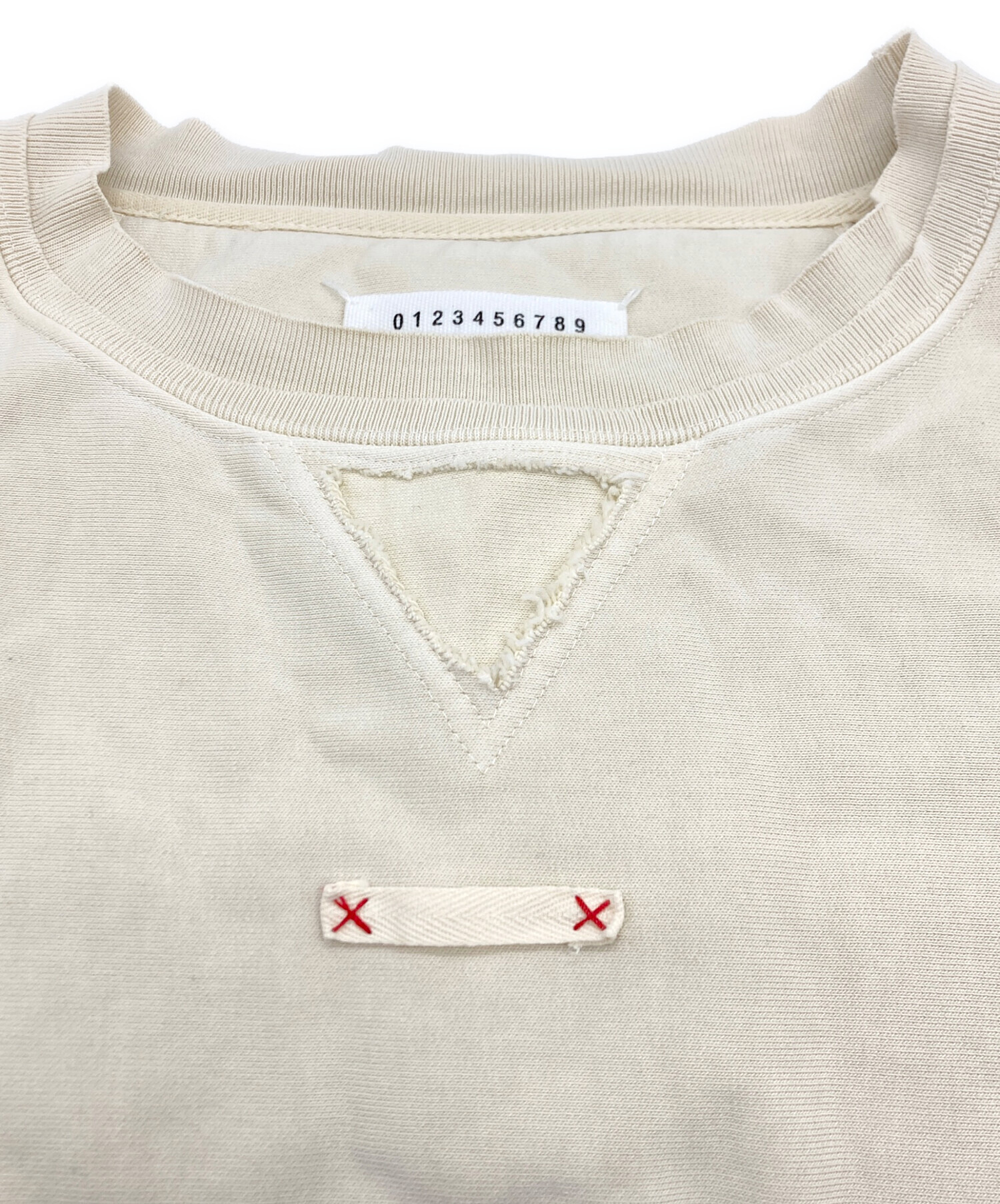 中古・古着通販】Maison Margiela (メゾンマルジェラ) ダメージ加工