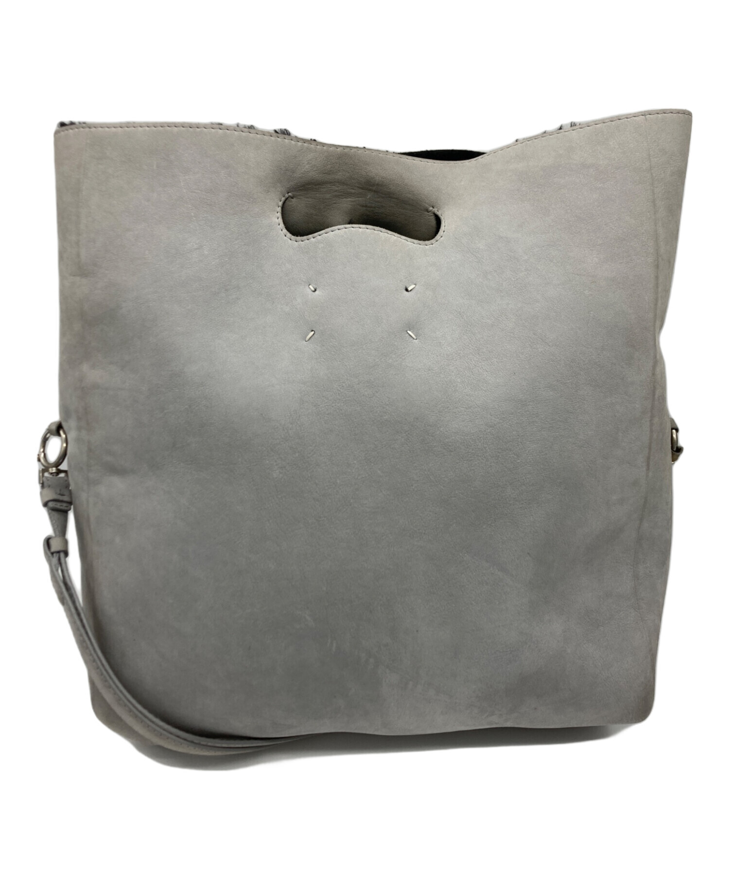 中古・古着通販】Maison Margiela (メゾンマルジェラ) フォーステッチ 