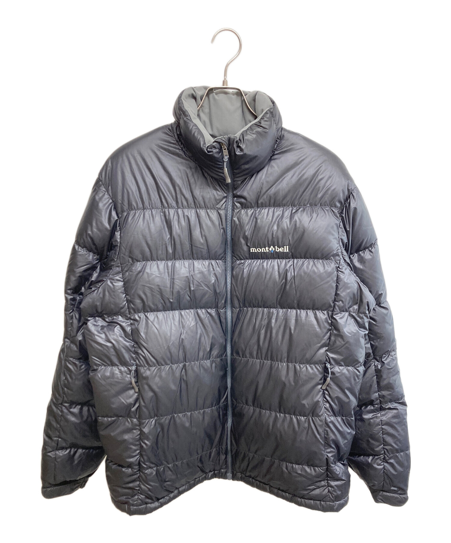 中古・古着通販】mont-bell (モンベル) アルパインダウンジャケット 