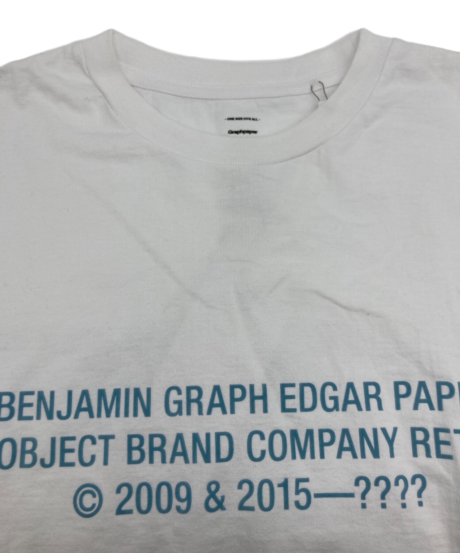 中古・古着通販】Graphpaper (グラフペーパー) BENJAMIN GRAPH EDGAR 
