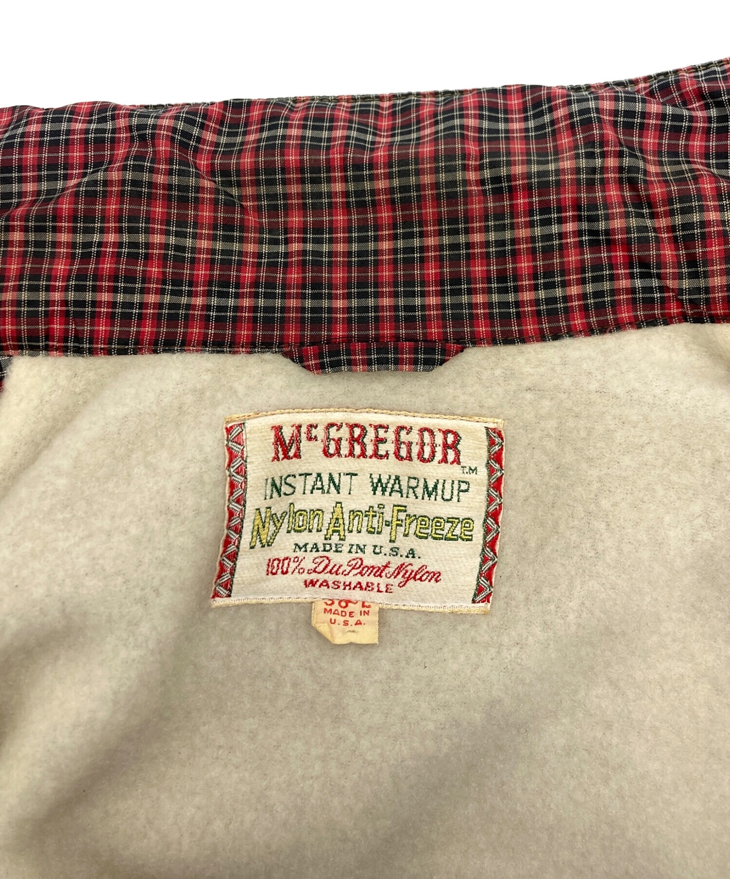 中古・古着通販】McGREGOR (マックレガー) 60