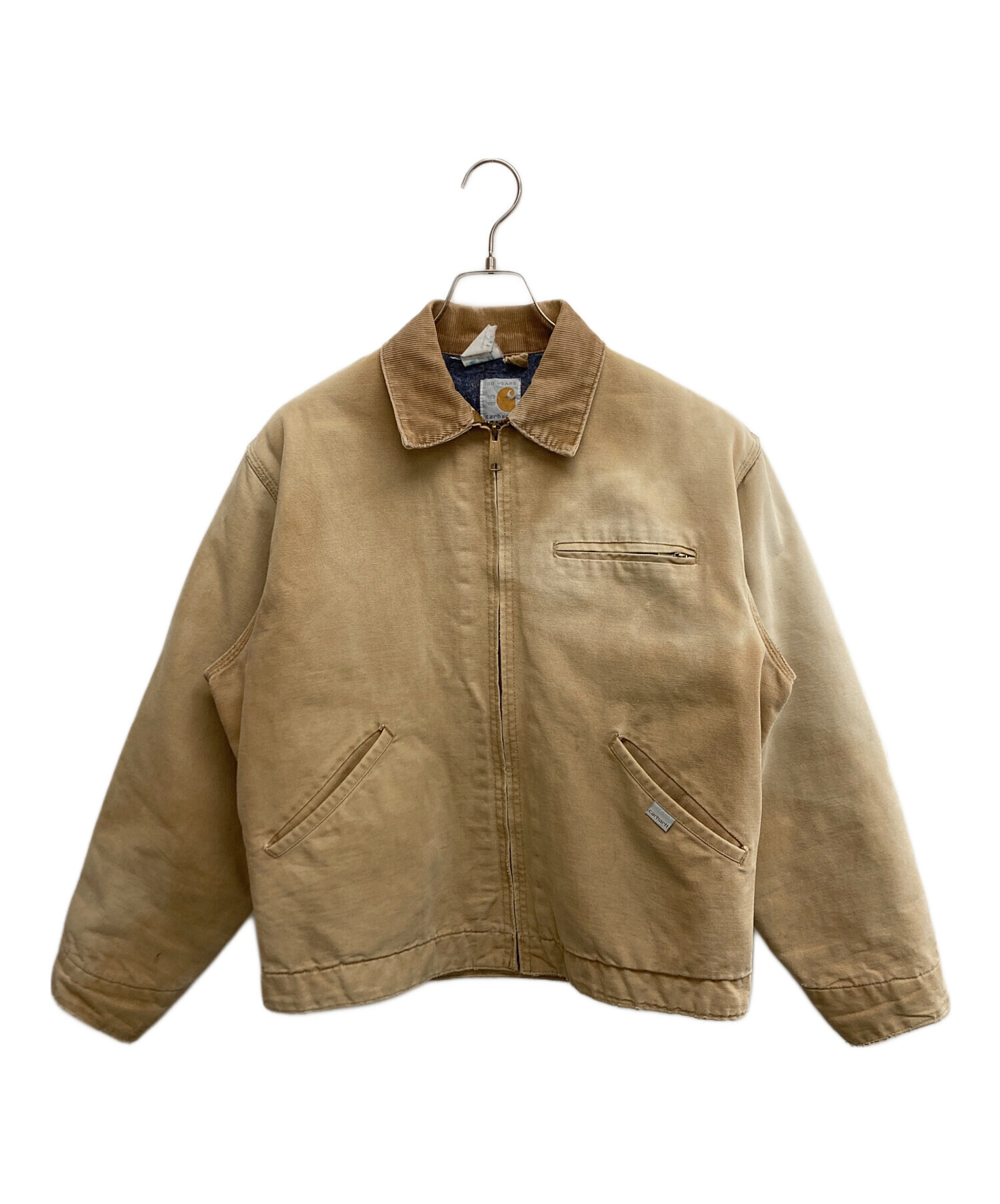 中古・古着通販】CarHartt (カーハート) 80'S デトロイトジャケット