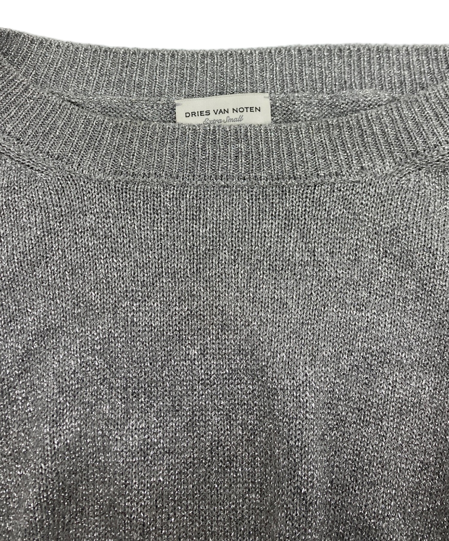 中古・古着通販】DRIES VAN NOTEN (ドリスヴァンノッテン) ポリ