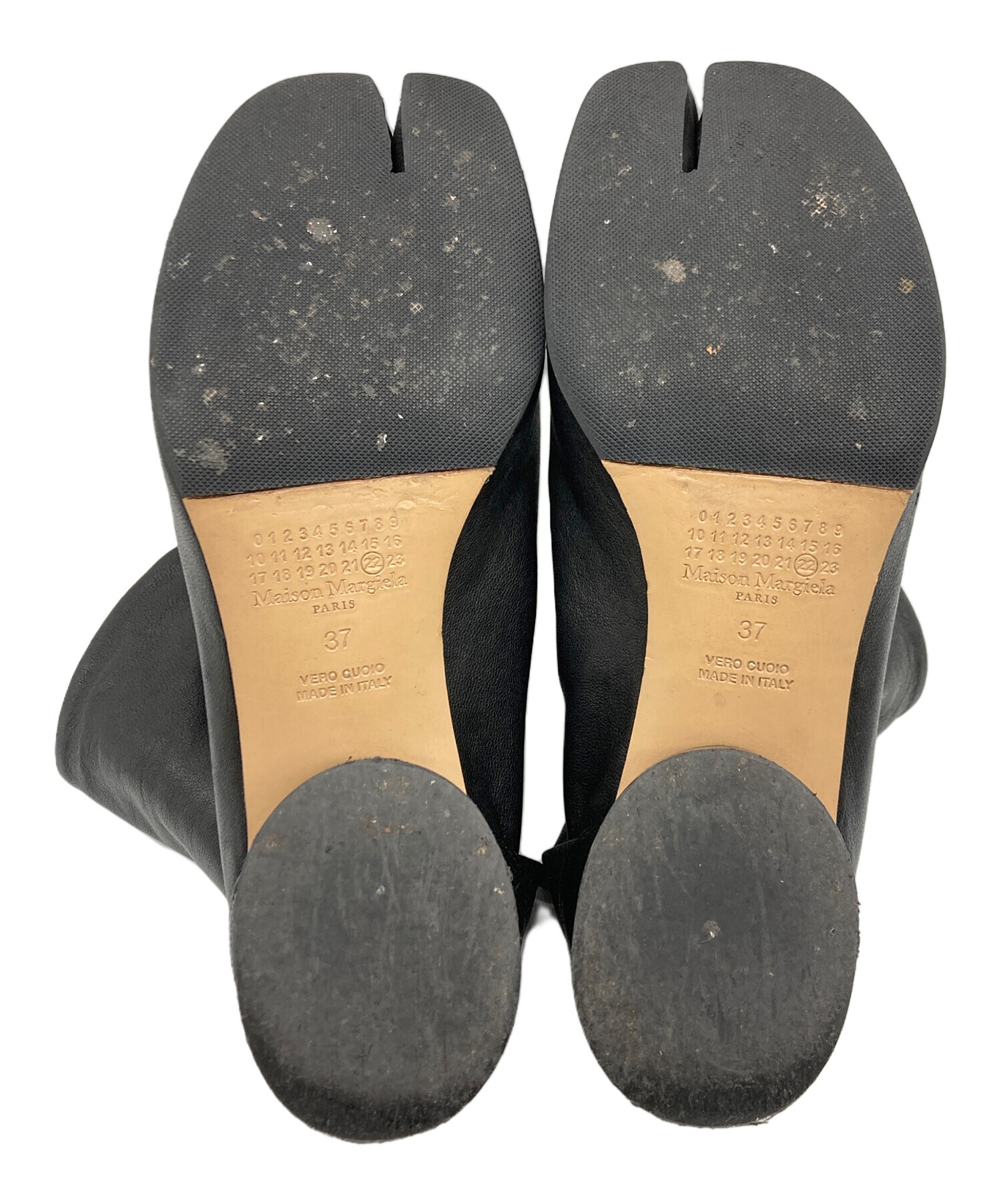 中古・古着通販】Maison Margiela (メゾンマルジェラ) TABI/足袋ブーツ